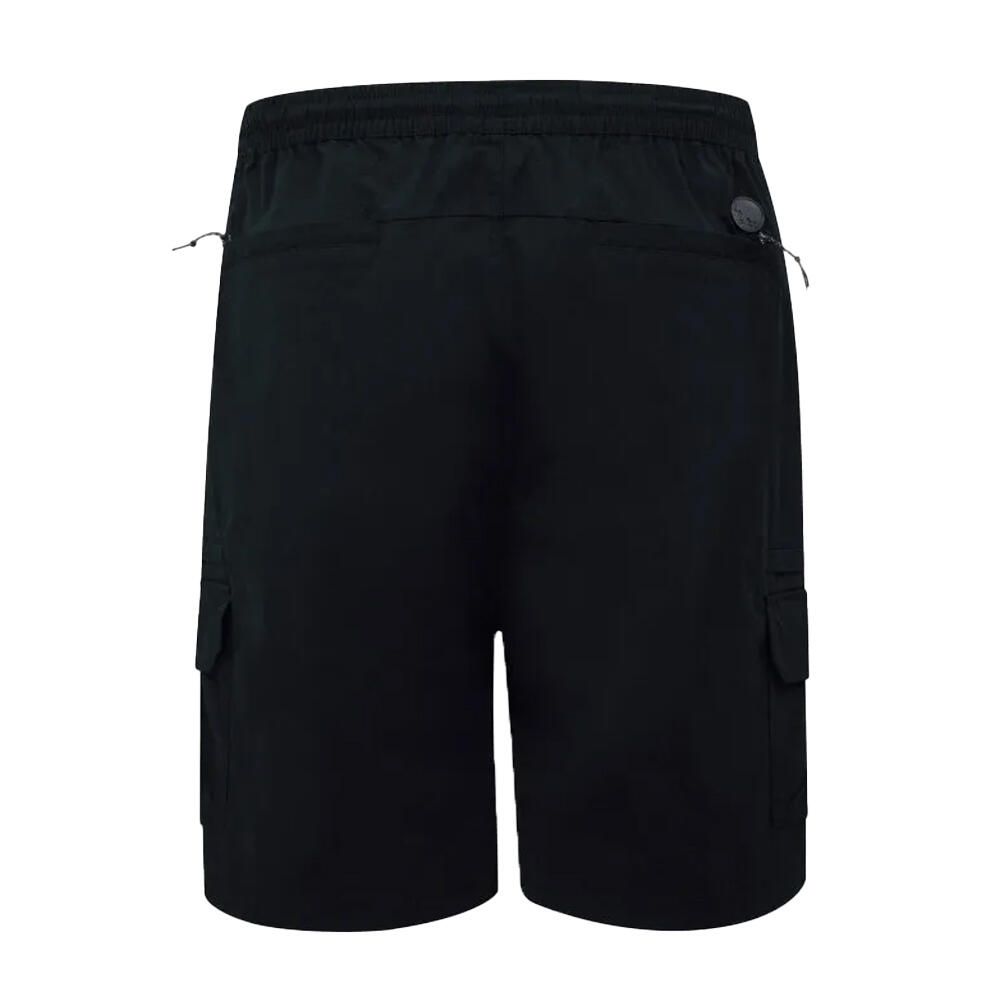 "Thomas D555" Shorts für Herren Schwarz 3/4