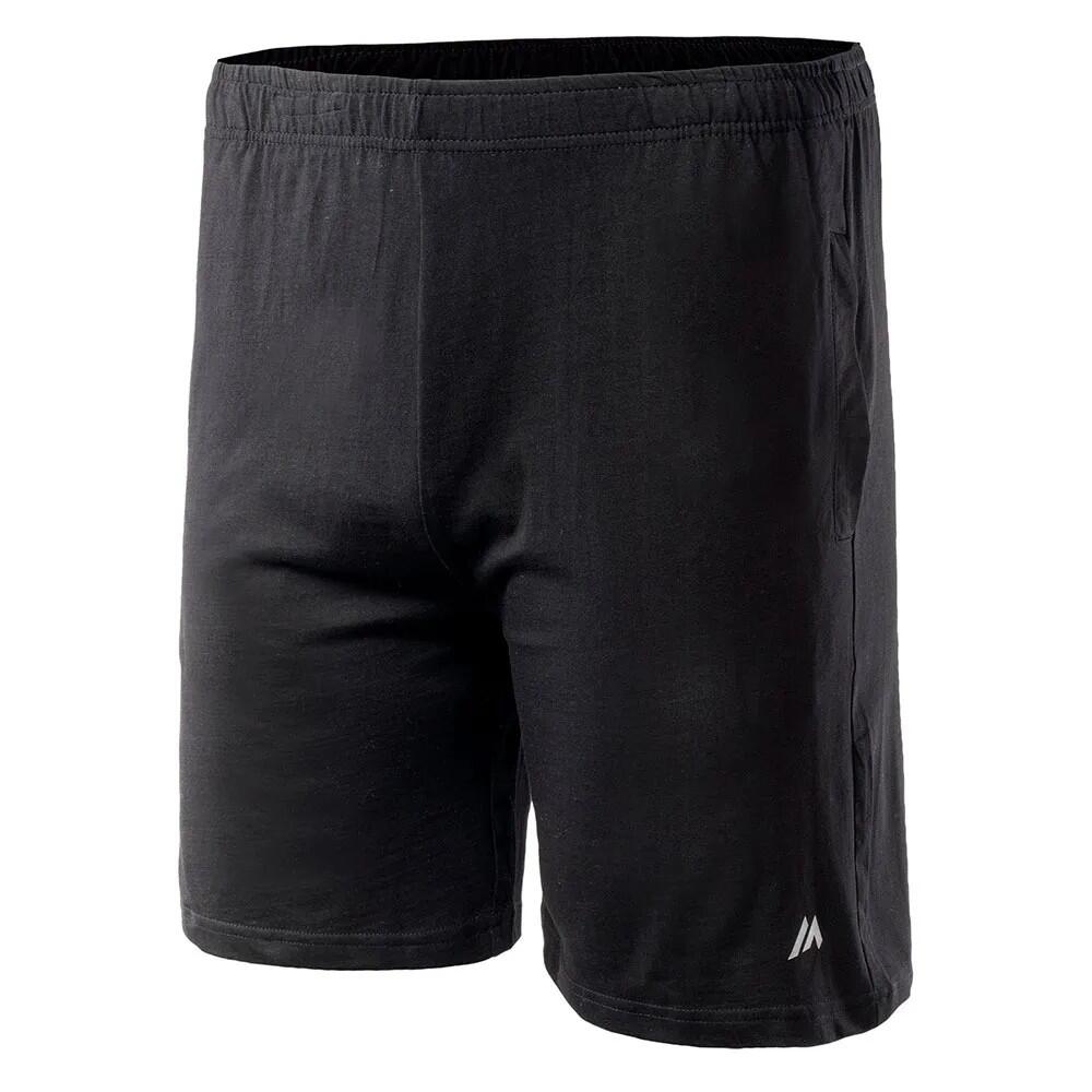Heren Moen Korte Broek (Zwart) 3/3