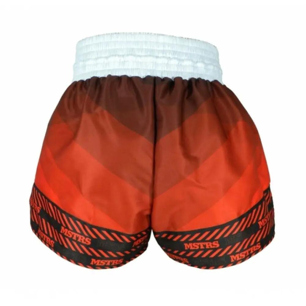 Dames Boksbroek (Rood) 2/4