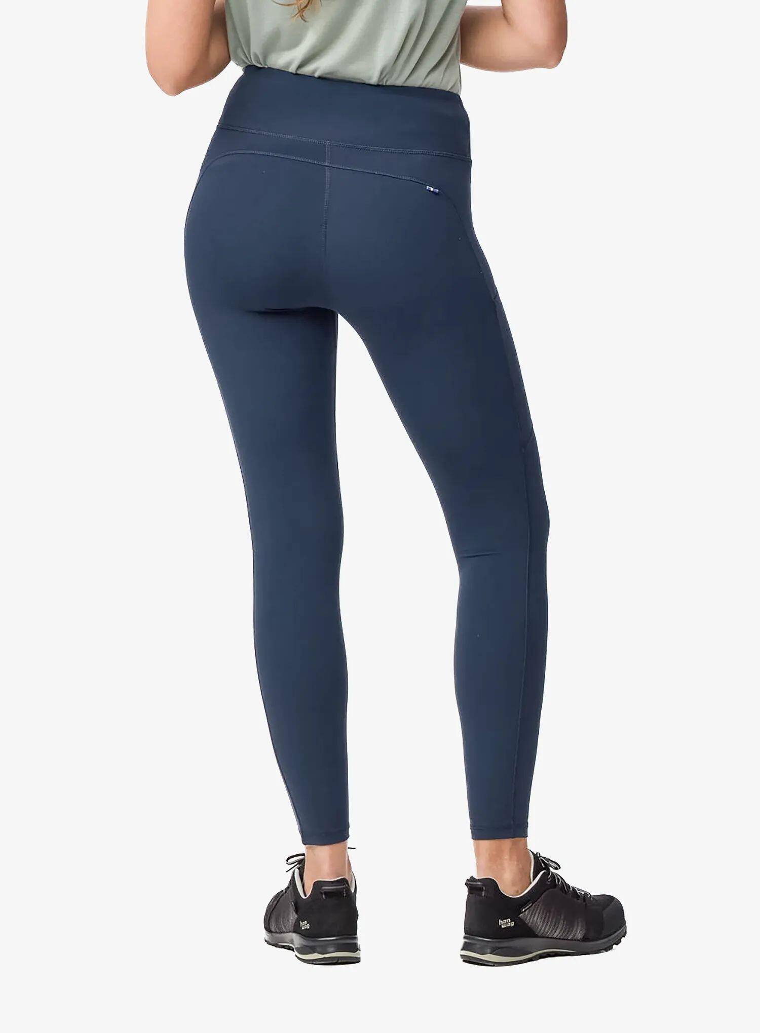 Legginsy damskie Fjallraven High Coast Tights 2/7