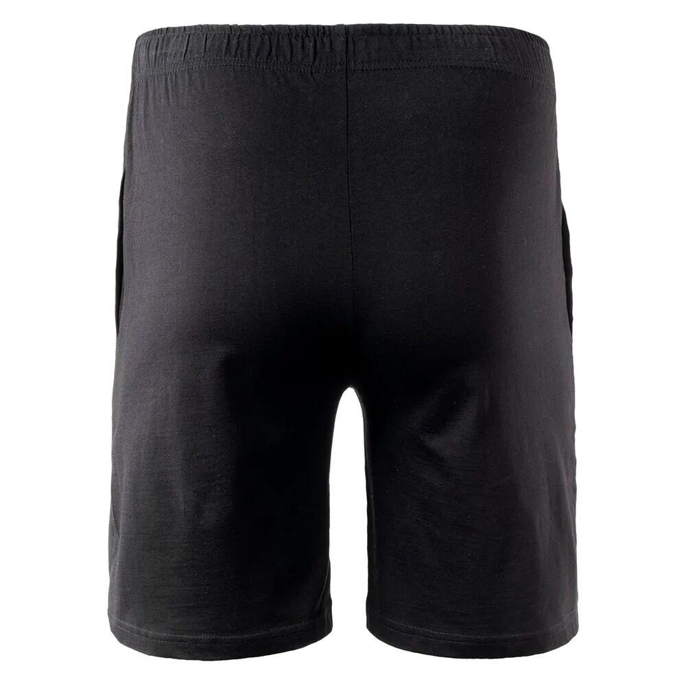 Heren Moen Korte Broek (Zwart) 2/3