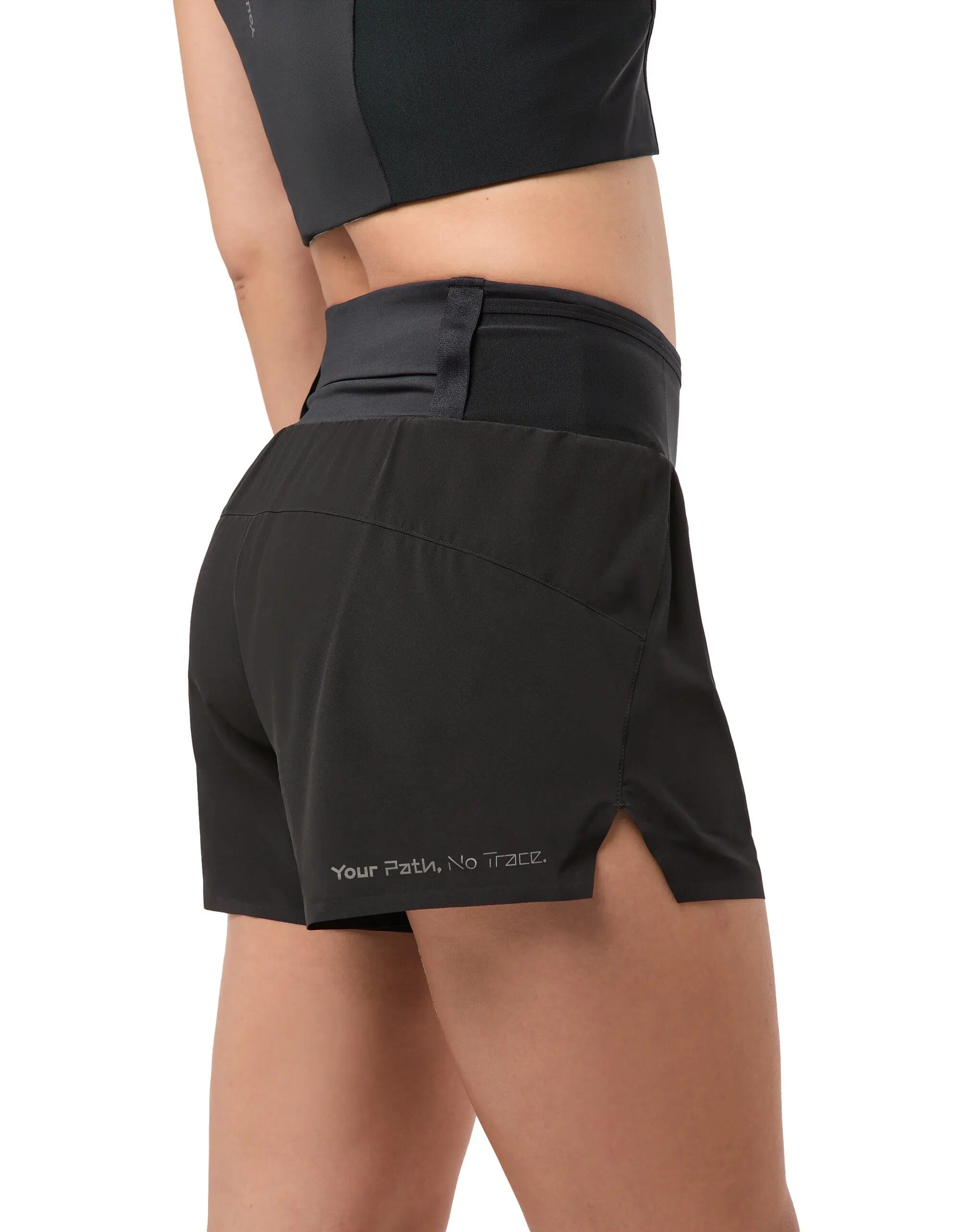 Vêtements Short de Trail Running 4/5