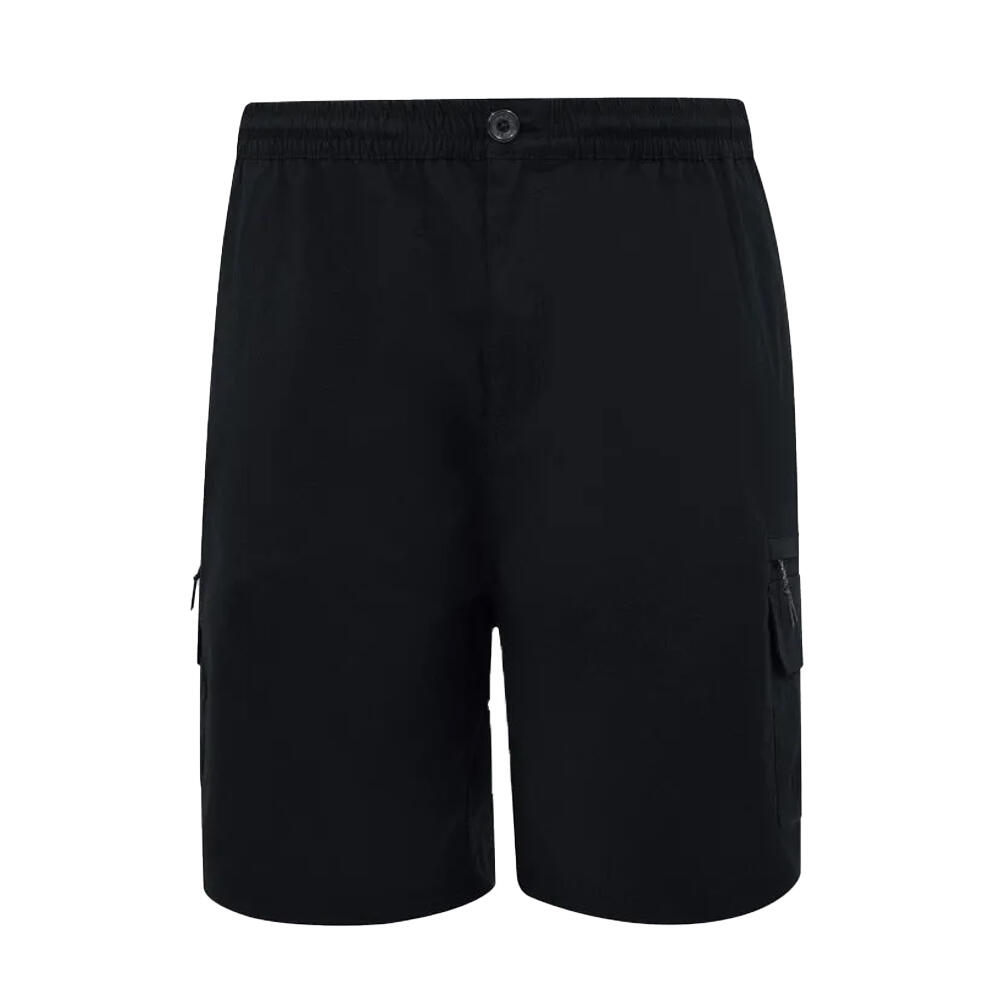 "Thomas D555" Shorts für Herren Schwarz 2/4