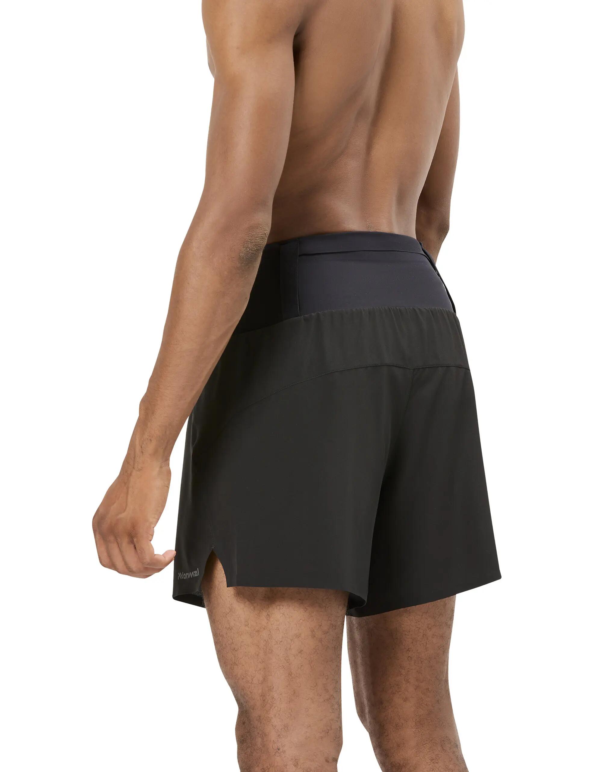 NNORMAL Vêtements Short de Trail Running 5/6