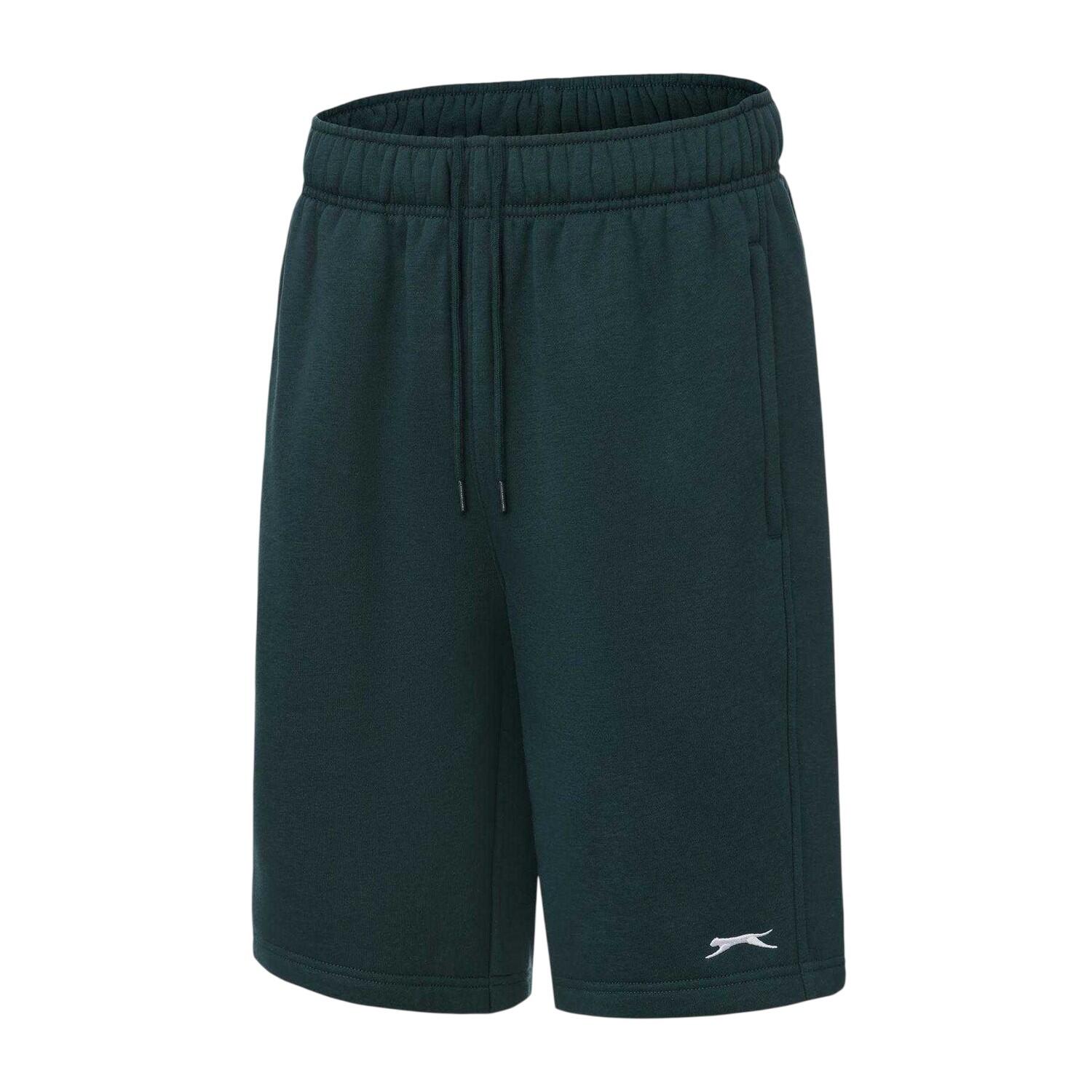 Shorts für Herren Tannengrün 3/3