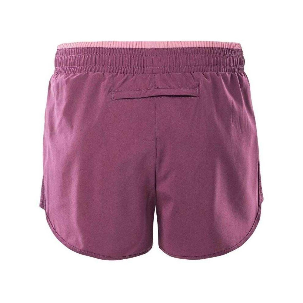 Pantaloncini Donna Hi-Tec Laria Violetto 2/4