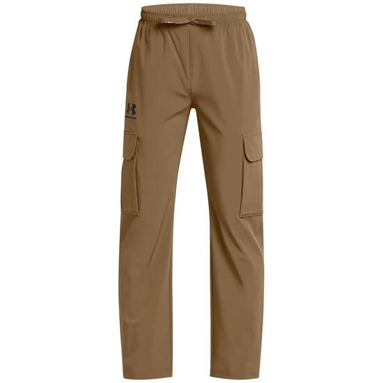 Pantalon De Combat ICON Garçon (Marron)