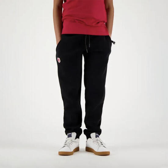 Pantalon Jogging Enfant Rest Stade Toulousain Noir