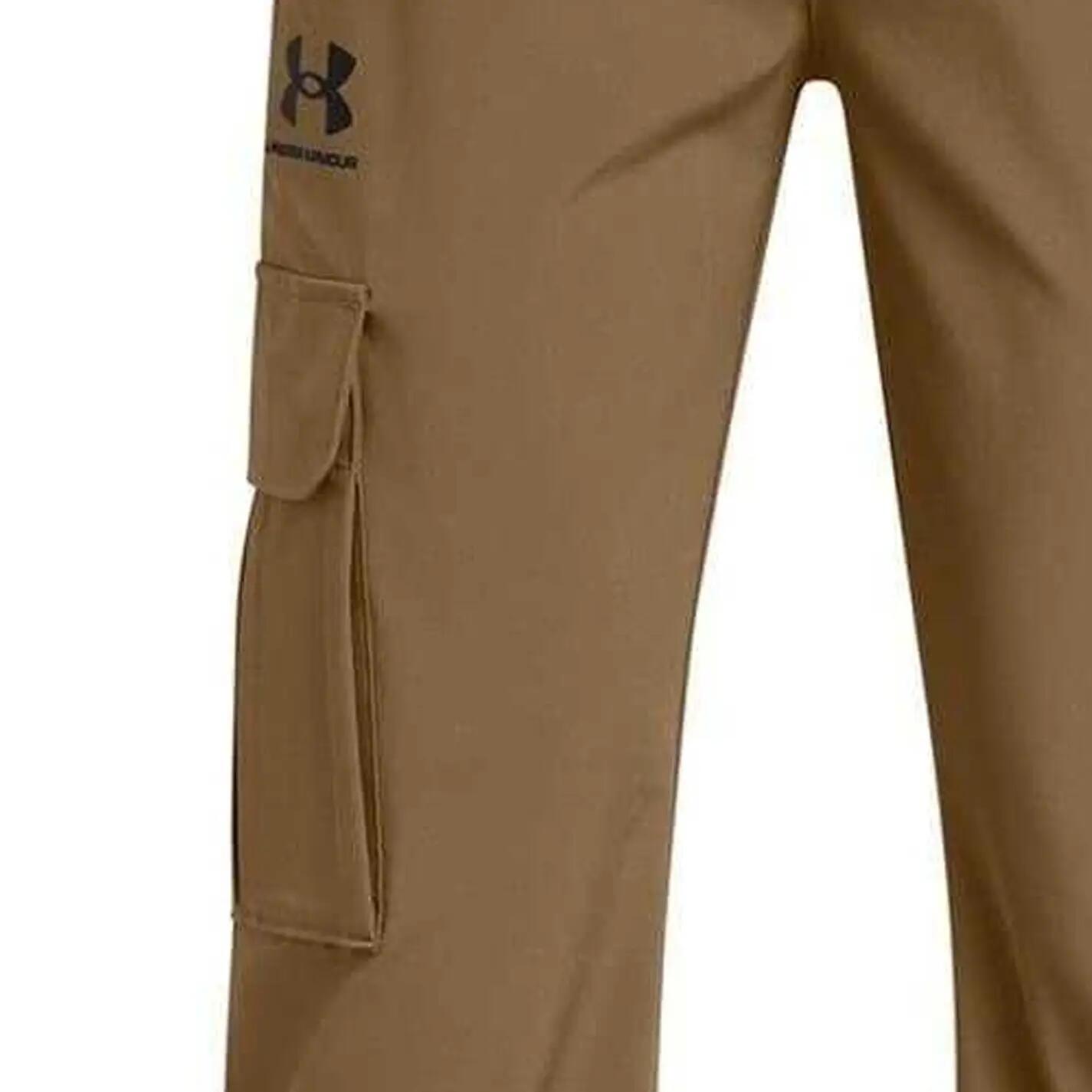Pantalon De Combat ICON Garçon (Marron) 4/4