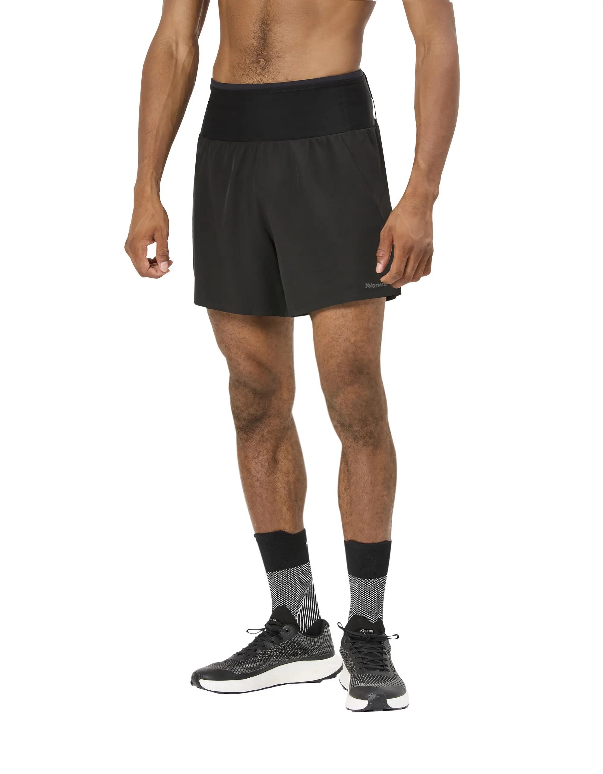 NNORMAL Vêtements Short de Trail Running 3/6