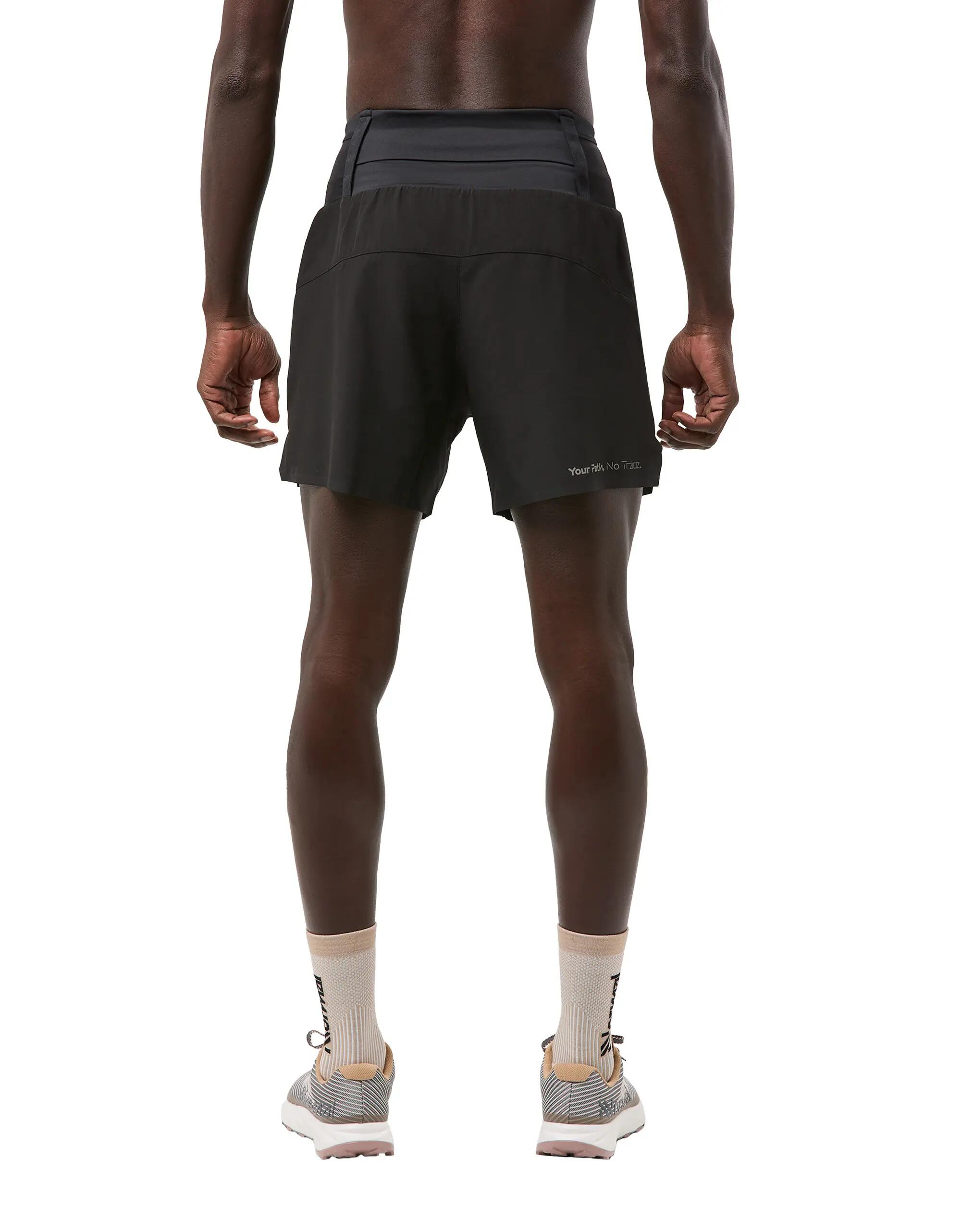 Vêtements Short de Trail Running 4/5