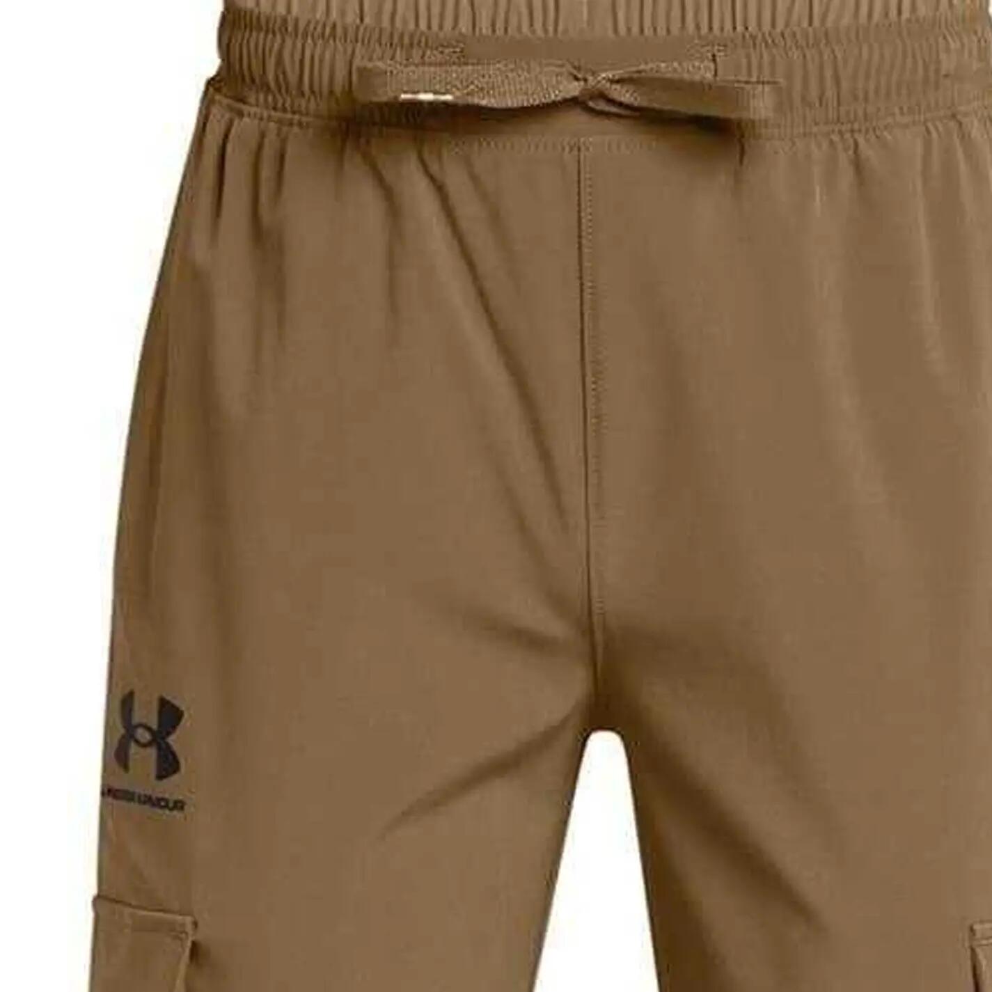 Pantalon De Combat ICON Garçon (Marron) 3/4