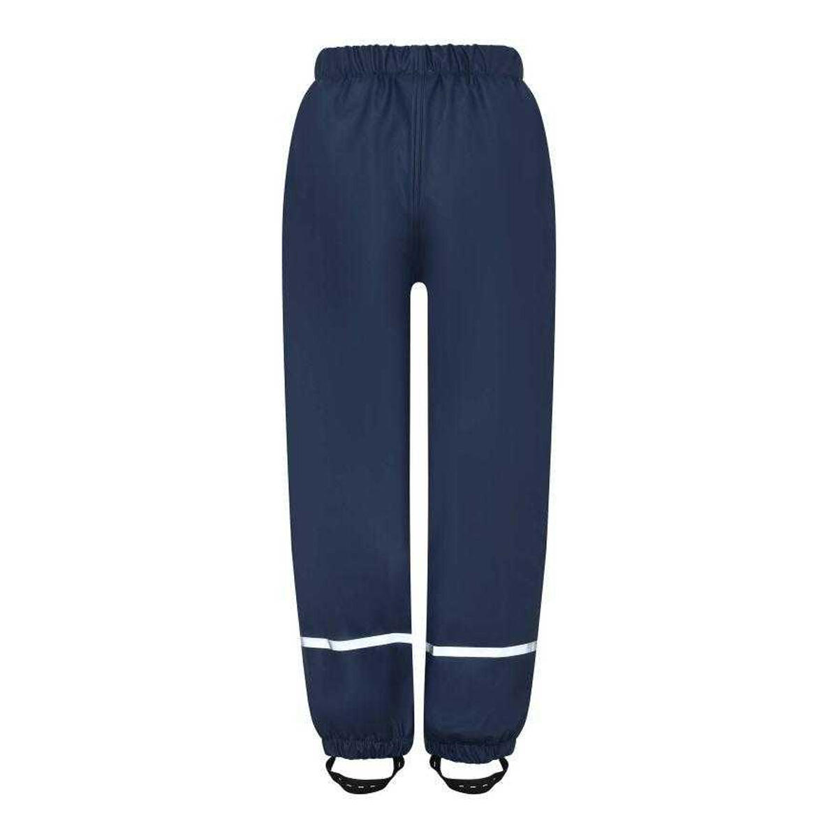 Regenbroek Lwpowai Kinderen/Kinderen (Marineblauw) 2/2
