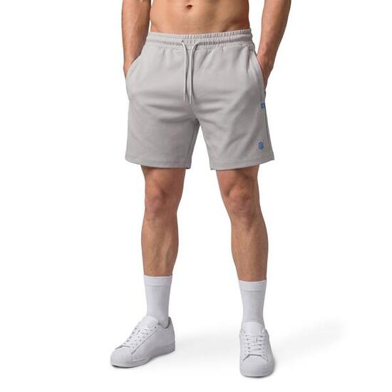 Herren boombastic shorts BBC Riff Grey Grau