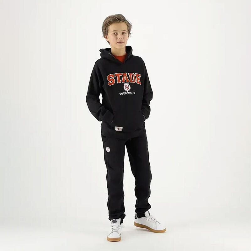 Jogging Enfant Rest Stade Toulousain Negru