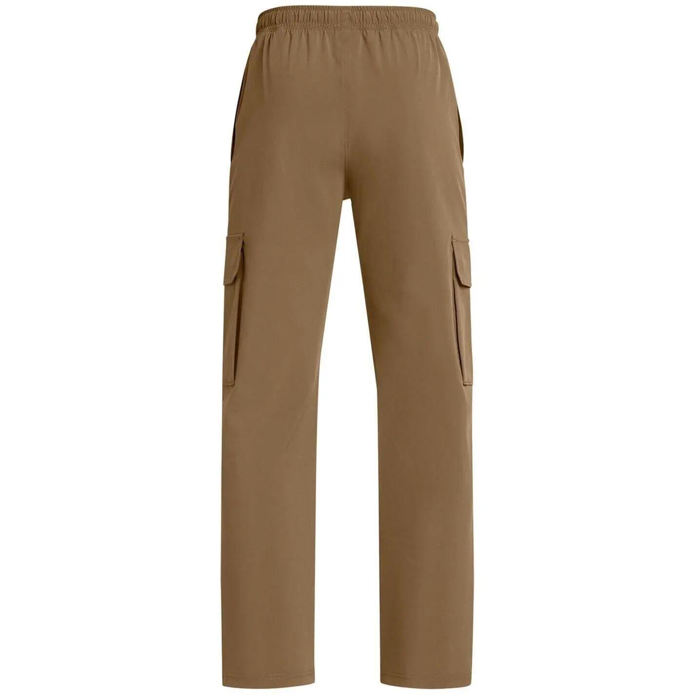 Pantalon De Combat ICON Garçon (Marron) 2/4