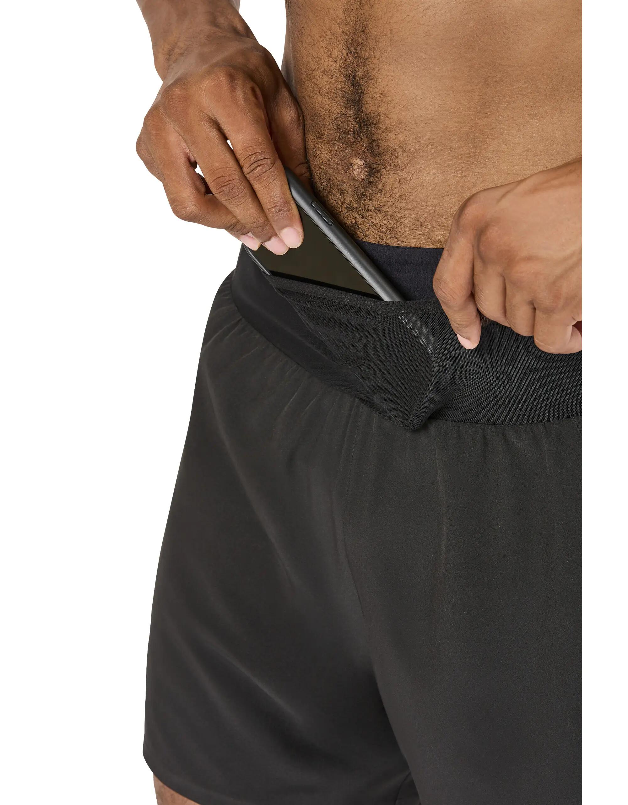 NNORMAL Vêtements Short de Trail Running 2/6