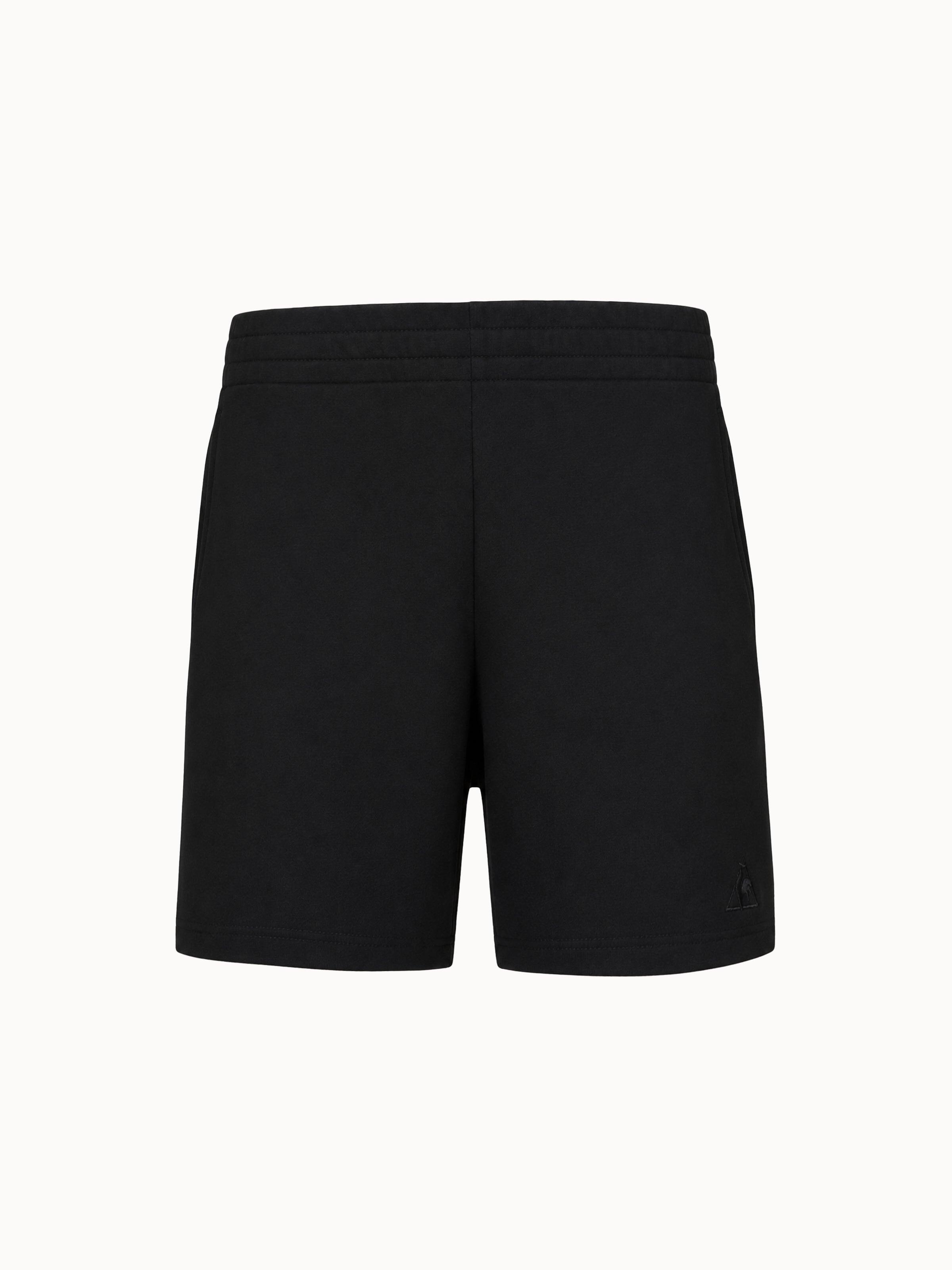 Short en molleton léger Essentiels ton/ton 1/3