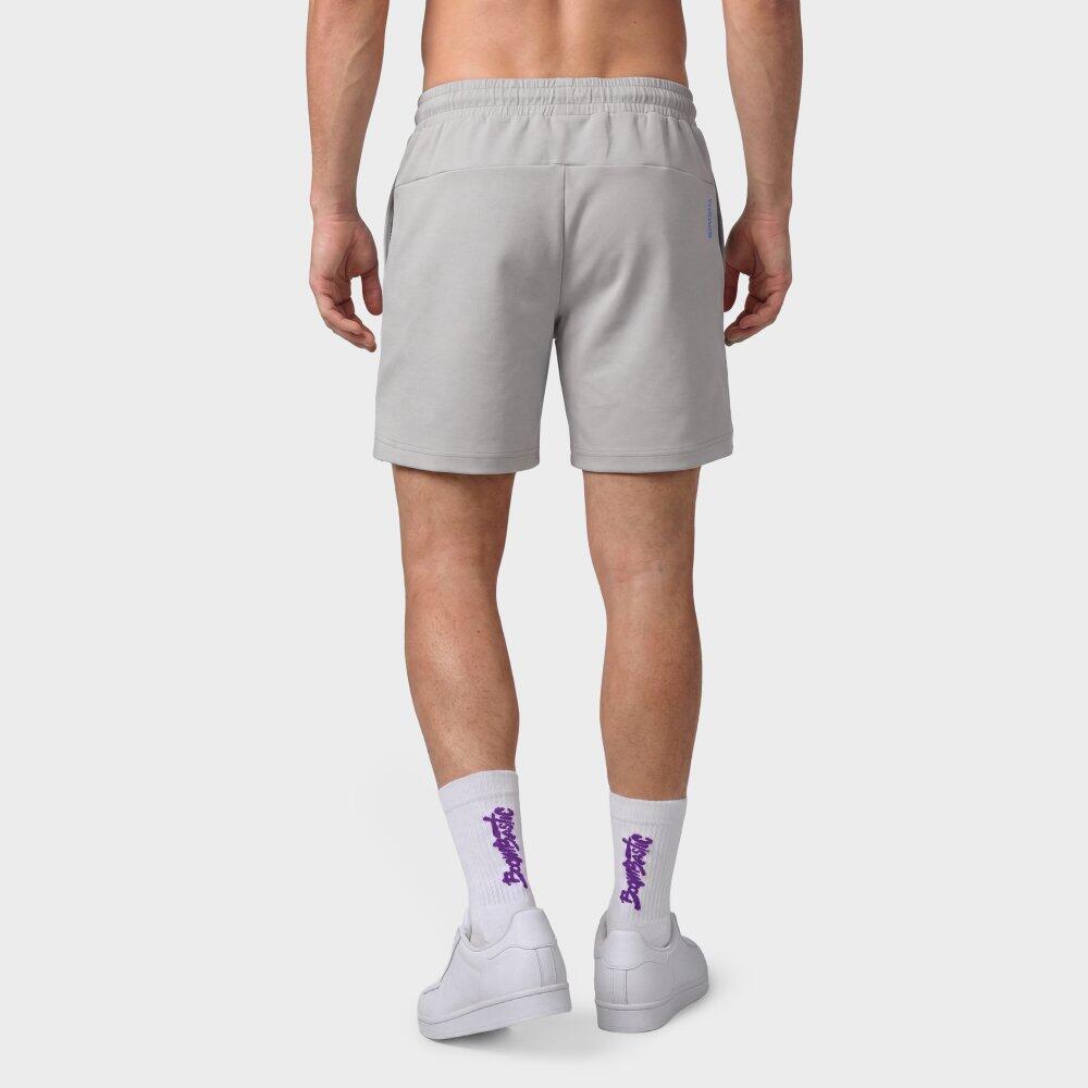Pantaloncini uomo Boombastic BBC Riff Grey Grigio 6/6