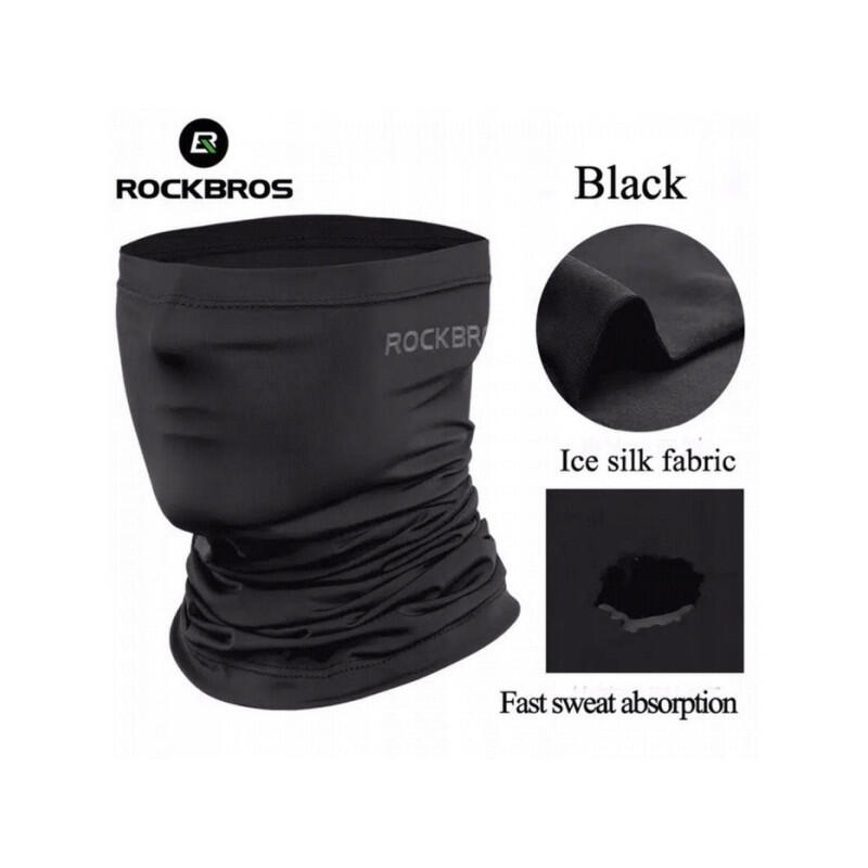Komin rowerowy motocyklowy Rockbros WB-001B 2/6