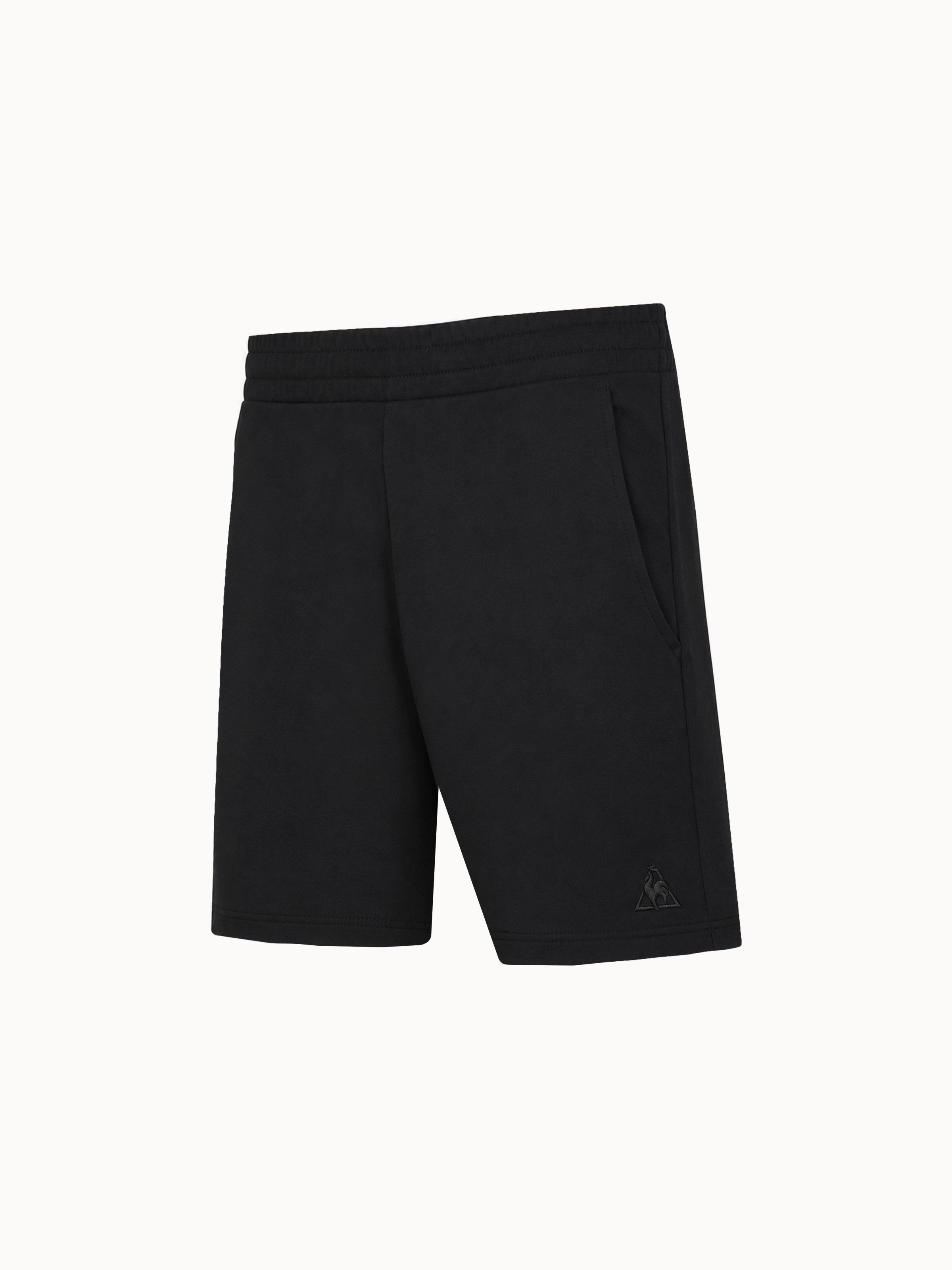 Short en molleton léger Essentiels ton/ton 3/3