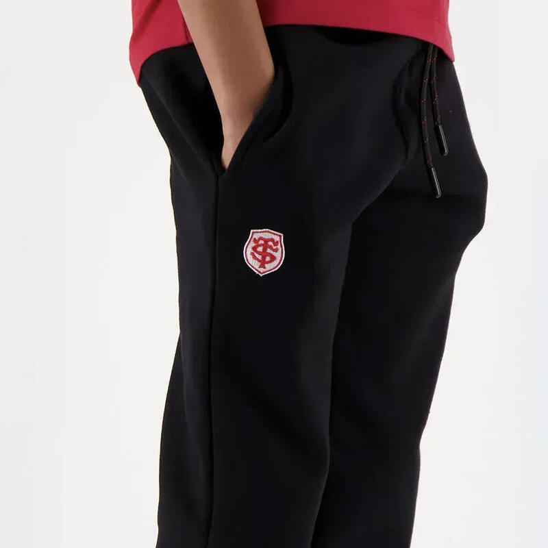 Jogging Enfant Rest Stade Toulousain Negru