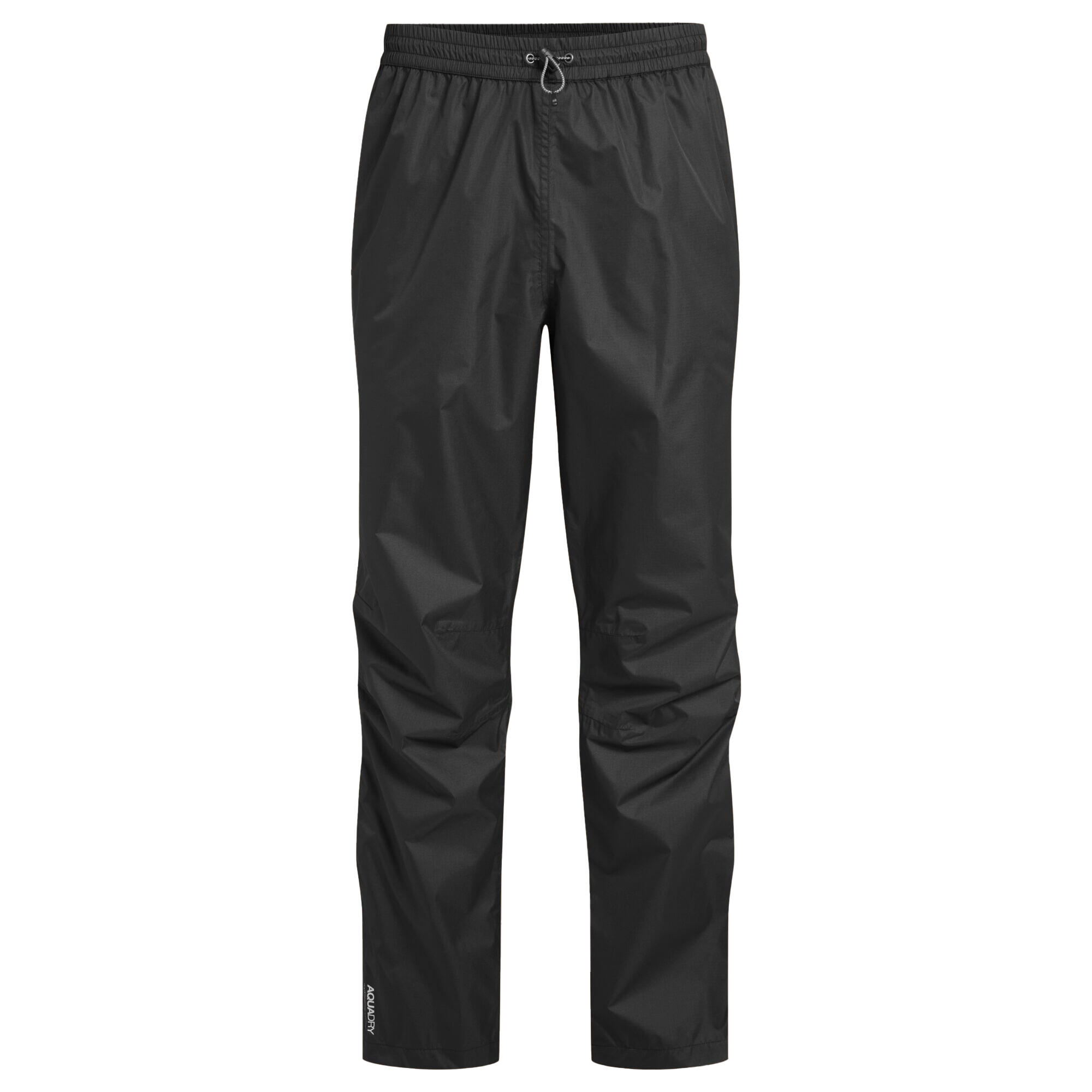 SopraPantaloni Impermeabile Adulto Unisex Craghoppers Ascent II Nero 2/5