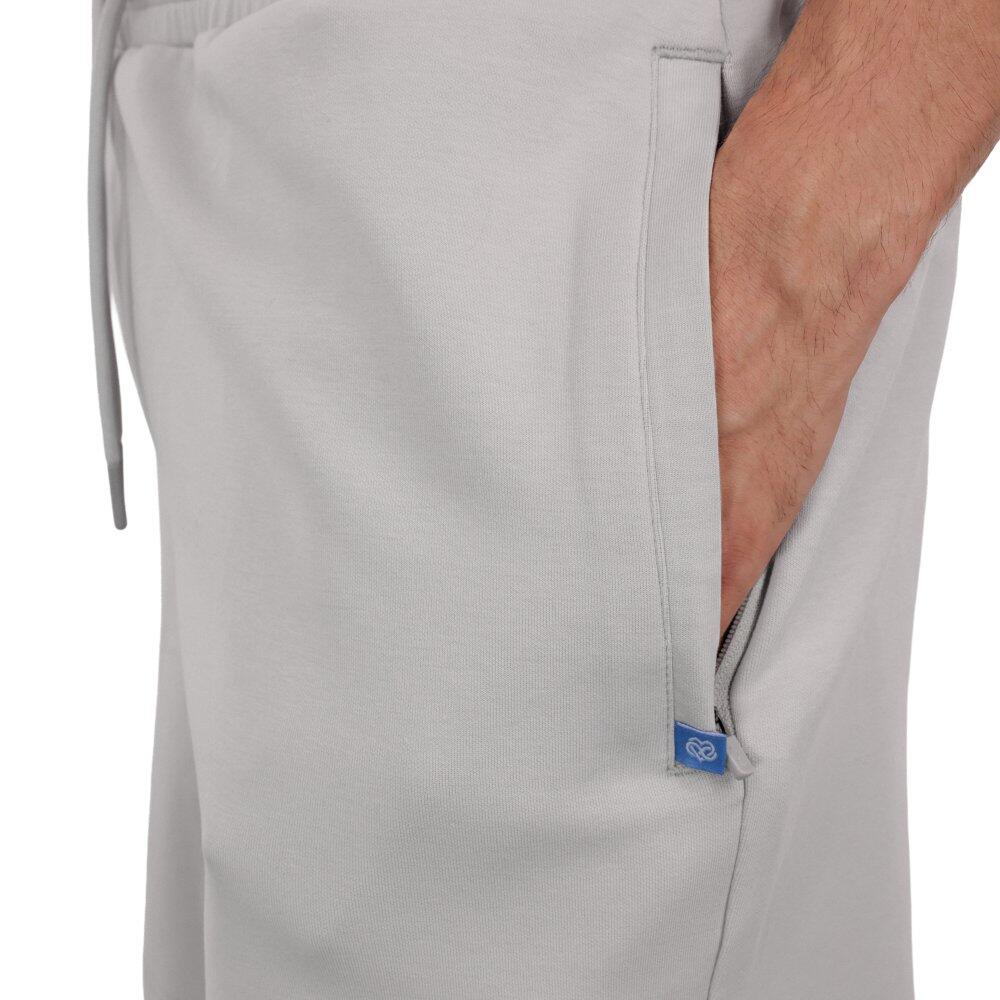 Pantaloncini uomo Boombastic BBC Riff Grey Grigio 4/6