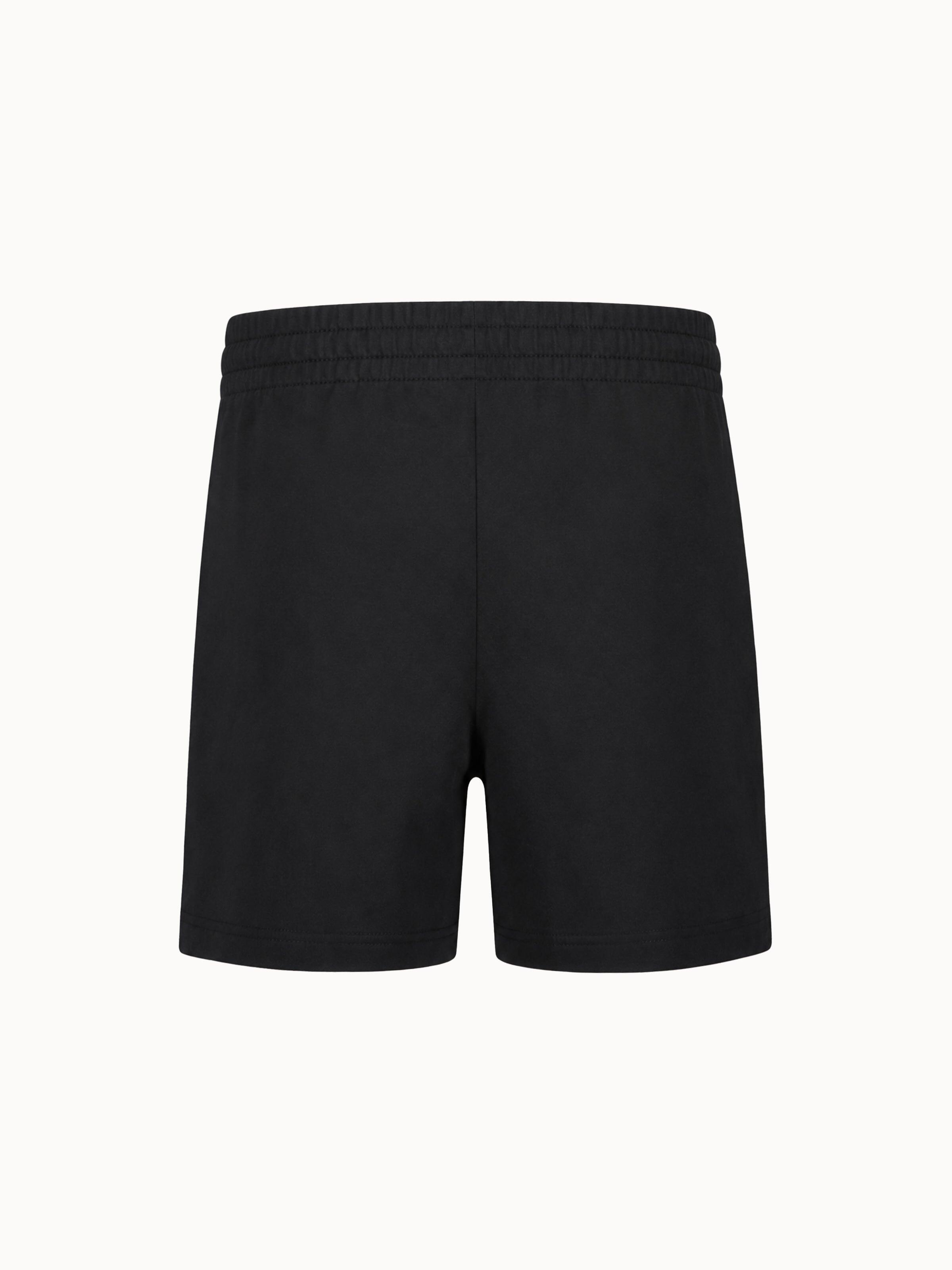 Short en molleton léger Essentiels ton/ton 2/3