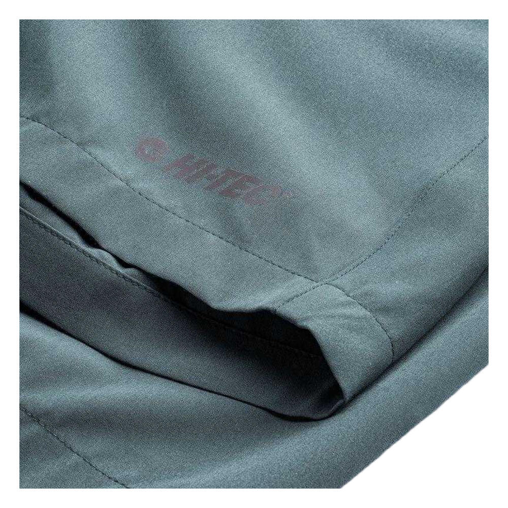 Pantaloncini Bambini Hi-Tec Amilo Nero 4/4