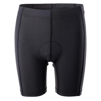 Kinder/kinder essential biker shorts (zwart)