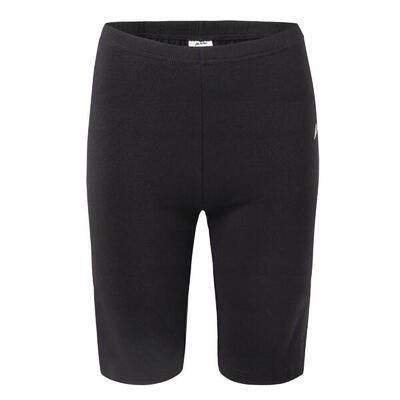 Dames malisa legging shorts (zwart)