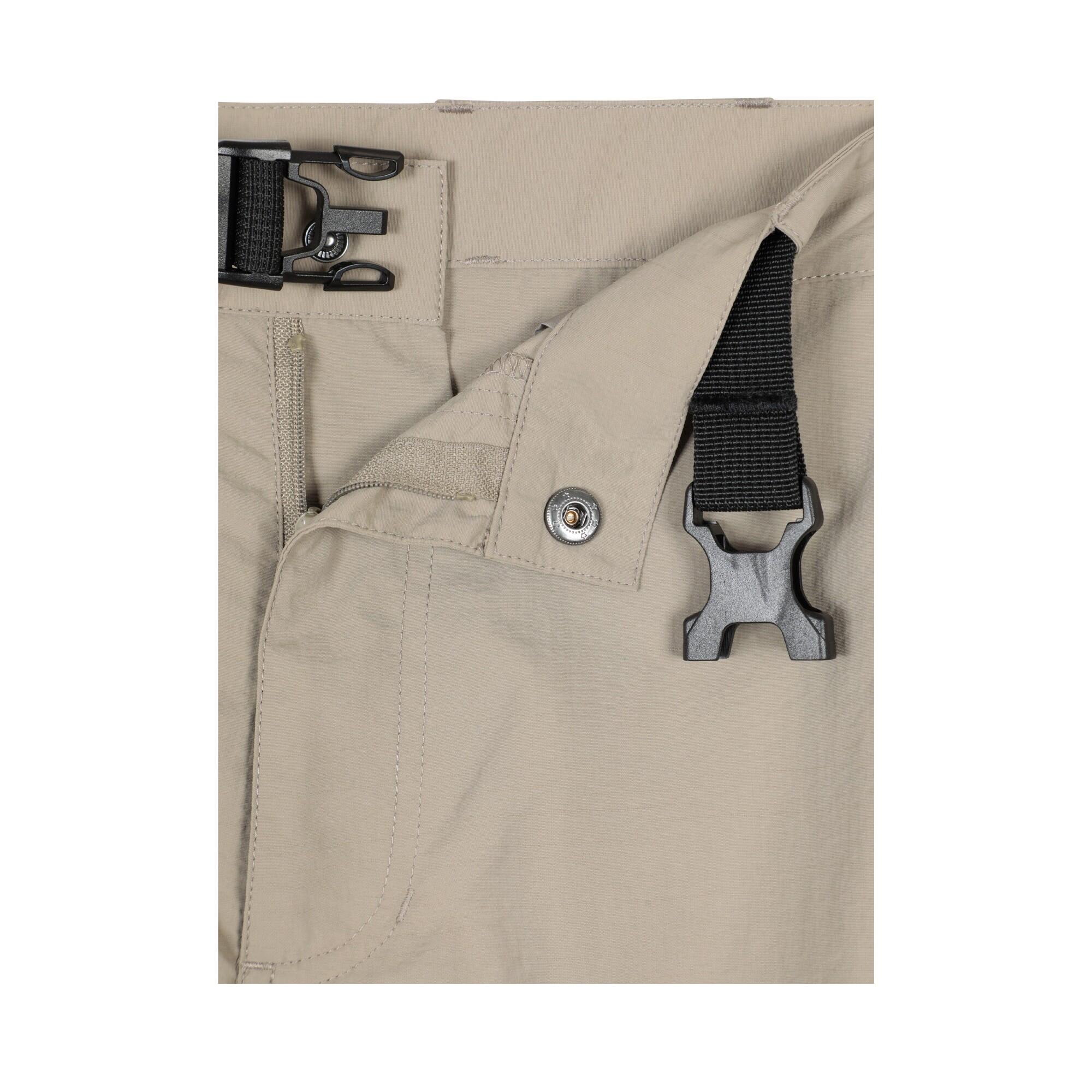 "Saunter" CargoShorts für Herren Beige 4/4