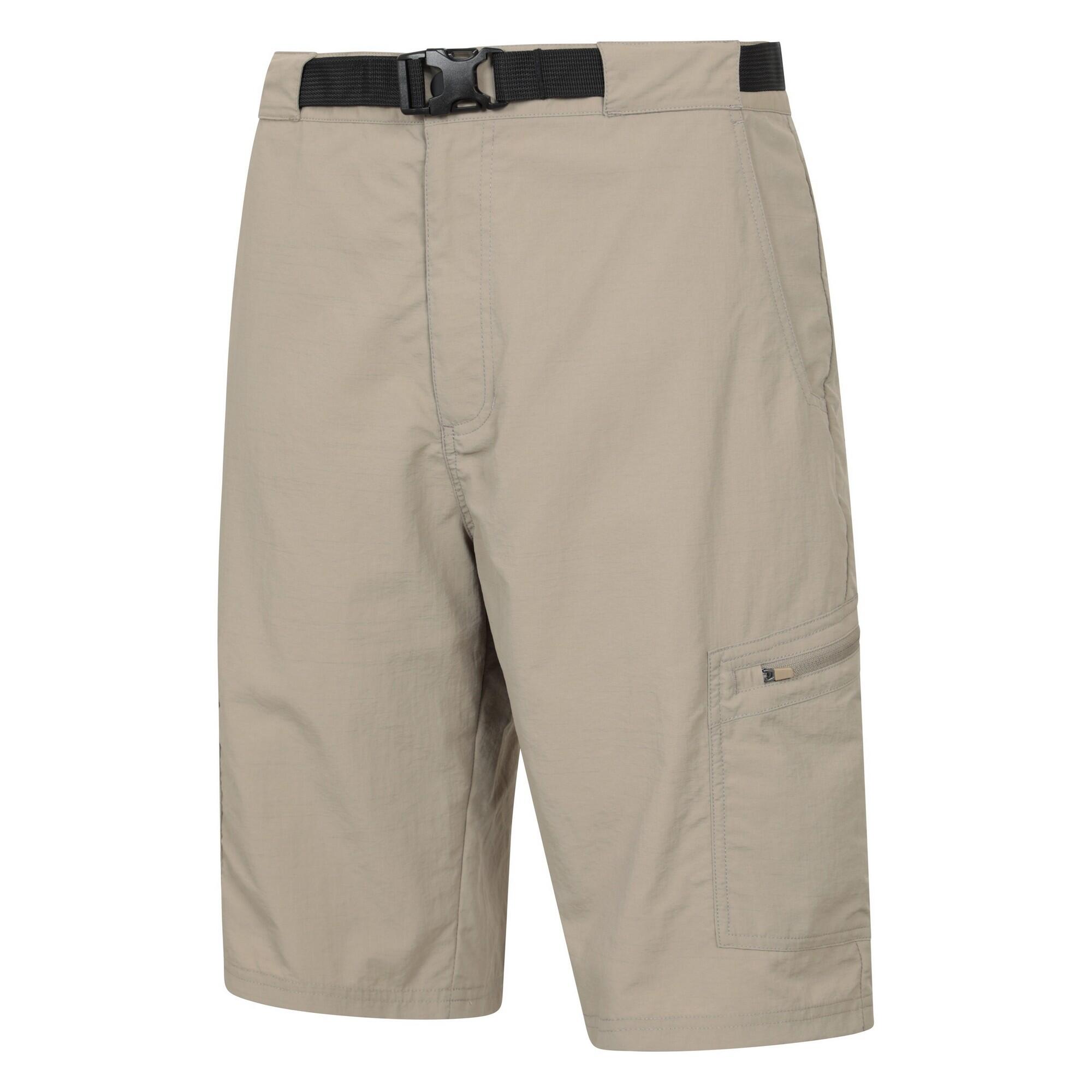 "Saunter" CargoShorts für Herren Beige 3/4