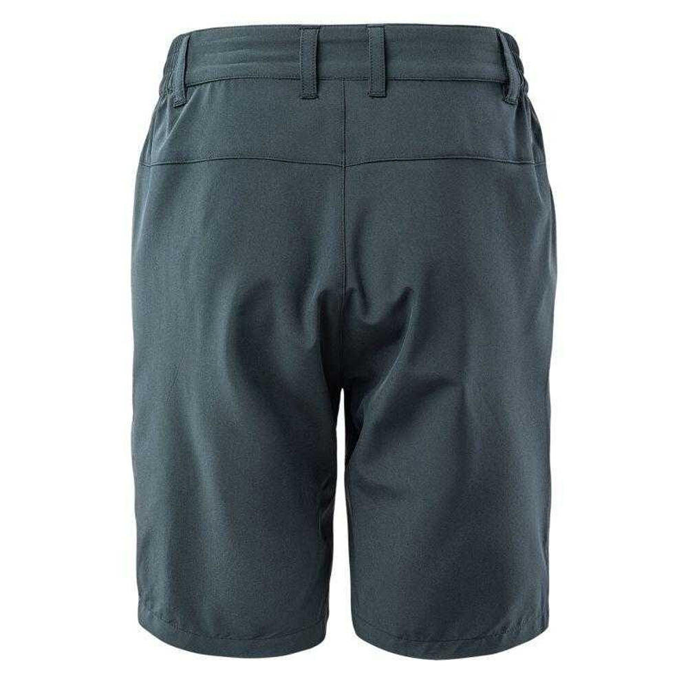 Pantaloncini Bambini Hi-Tec Amilo Nero 2/4