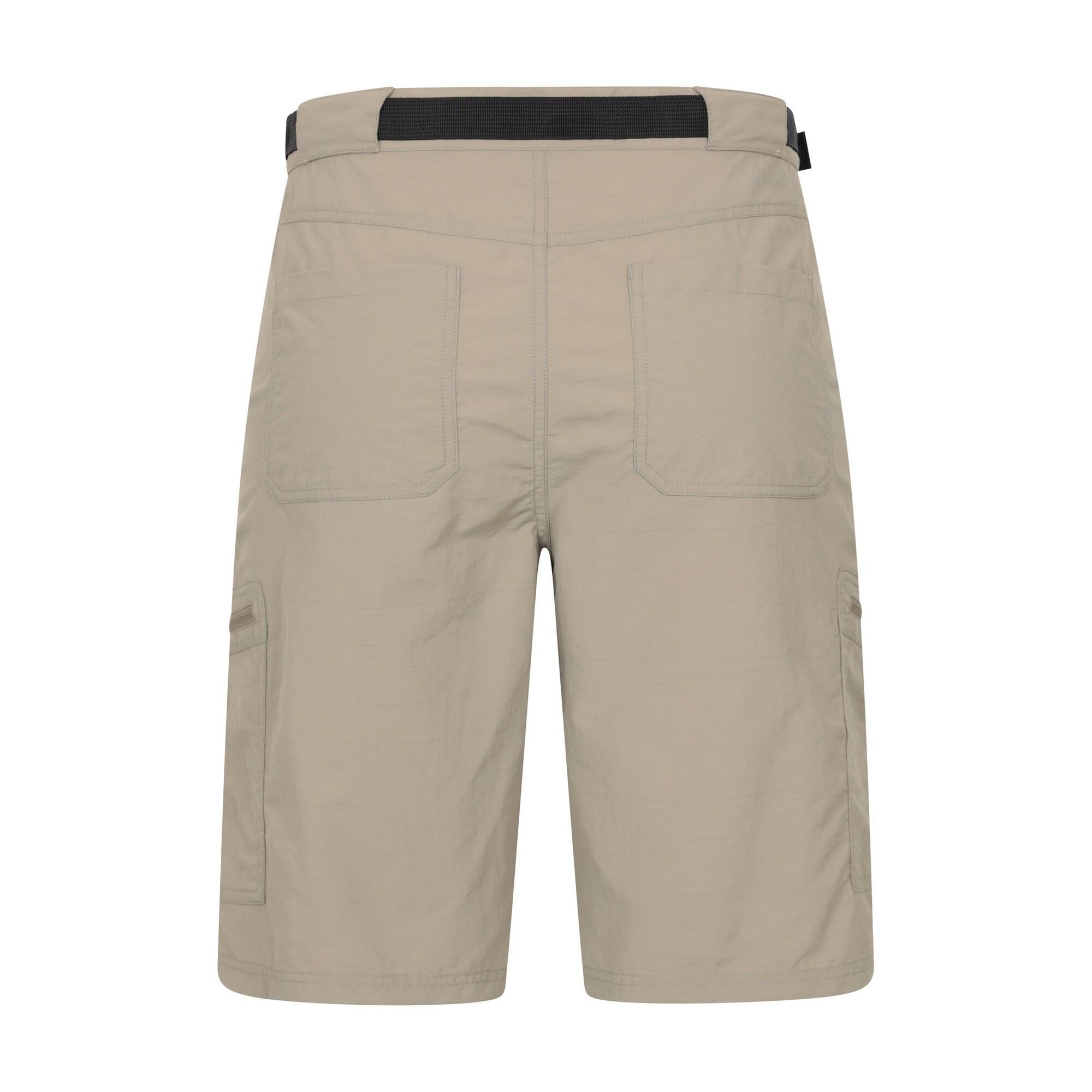 "Saunter" CargoShorts für Herren Beige 2/4