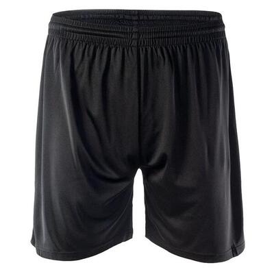 Heren mass shorts (stemming indigo)