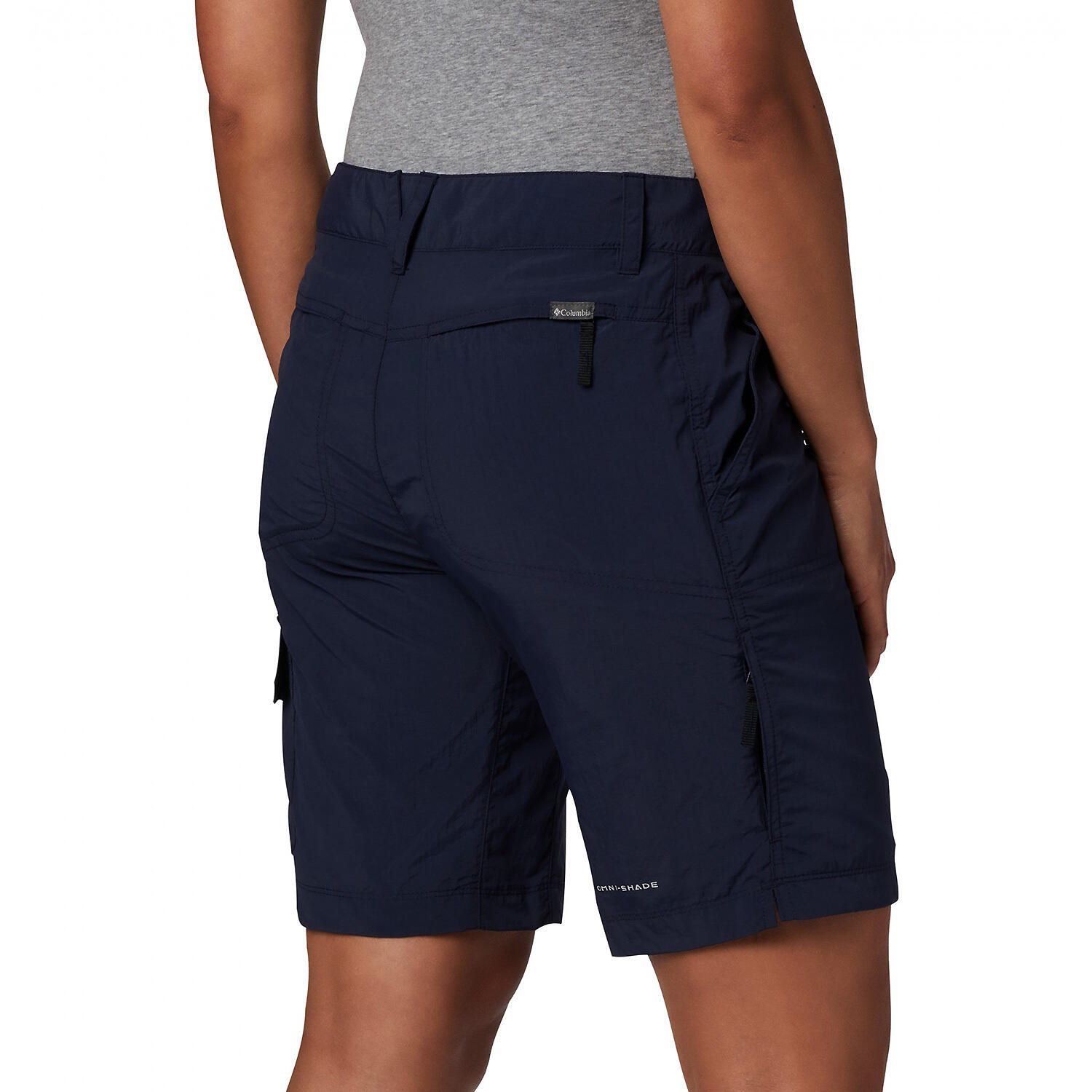 Damen Skijacke W SILVER RIDGE 2.0 CARGO SHORT 4/4