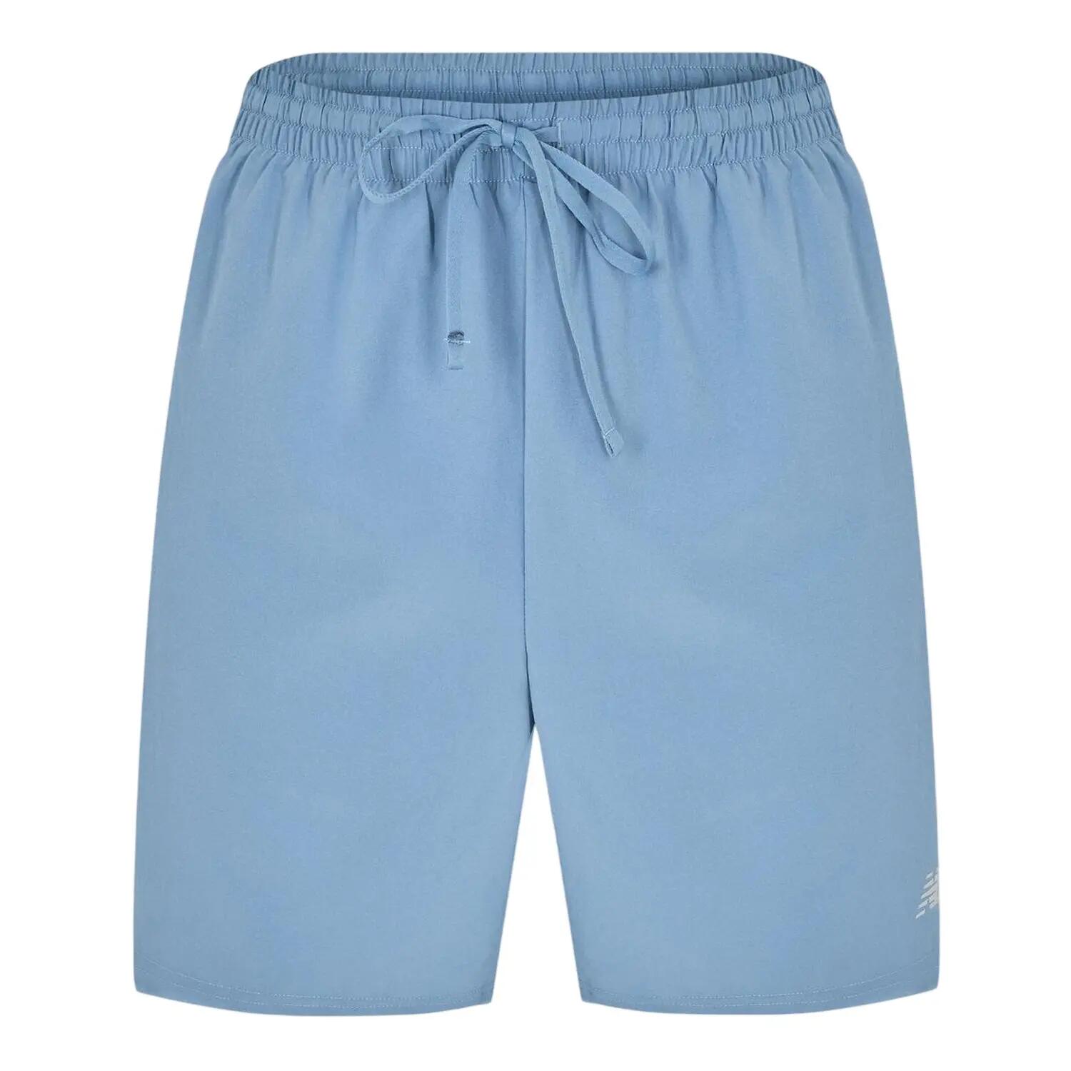 Short ACCELERATE Homme (Bleu) 2/4