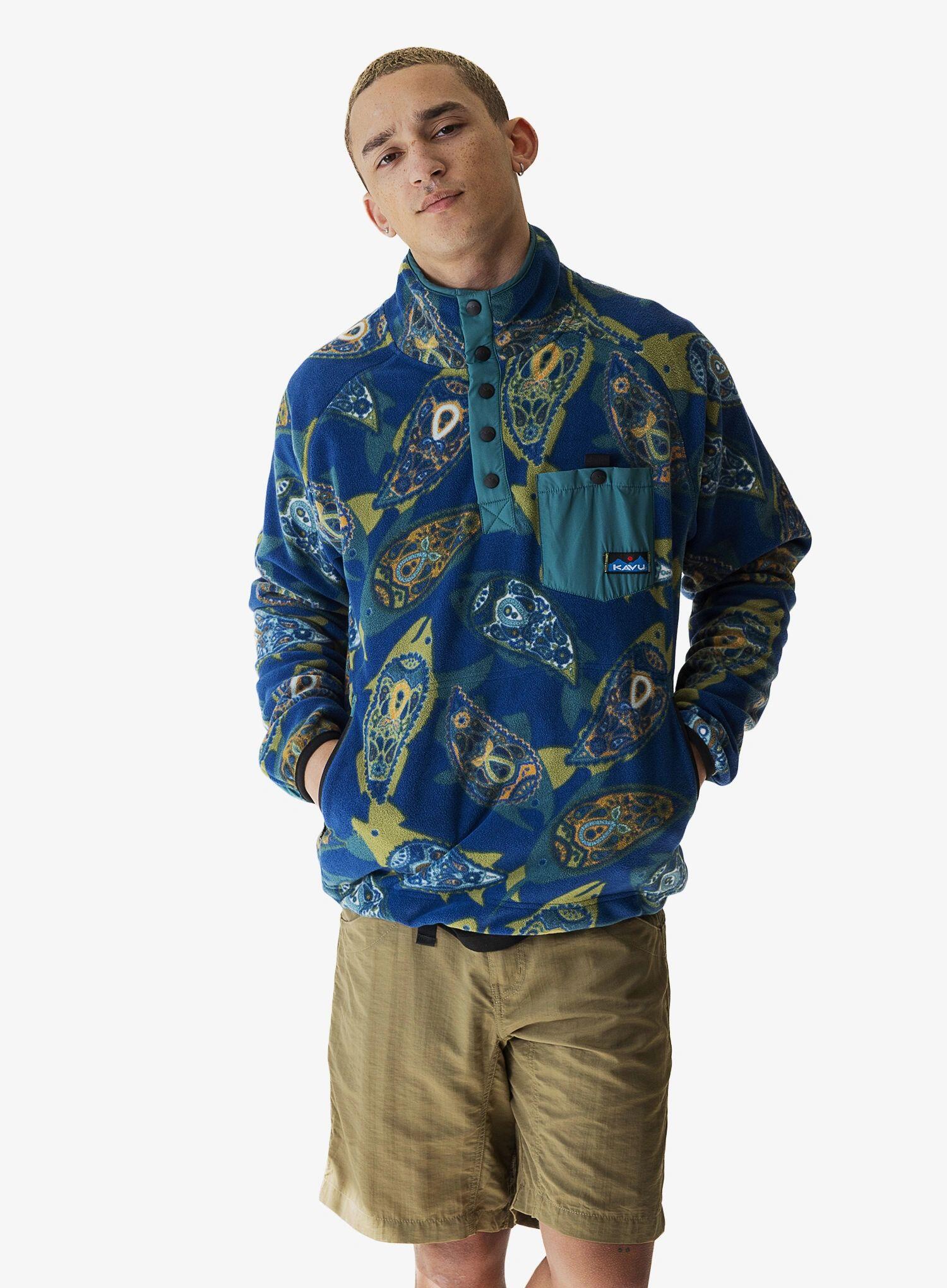 Spodenki turystyczne Kavu Big Eddy Short 5/7