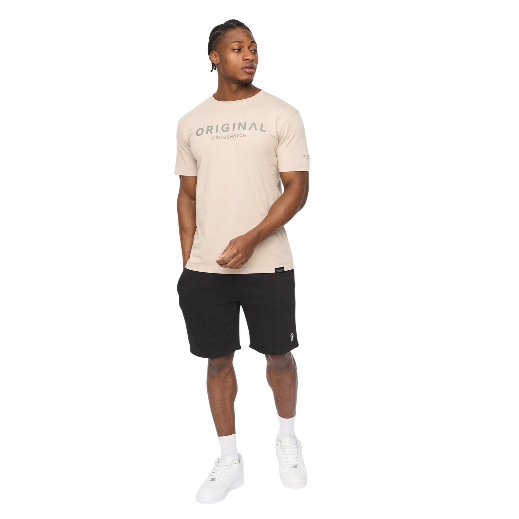 "Bardon" Freizeitshorts für Herren Schwarz 4/4