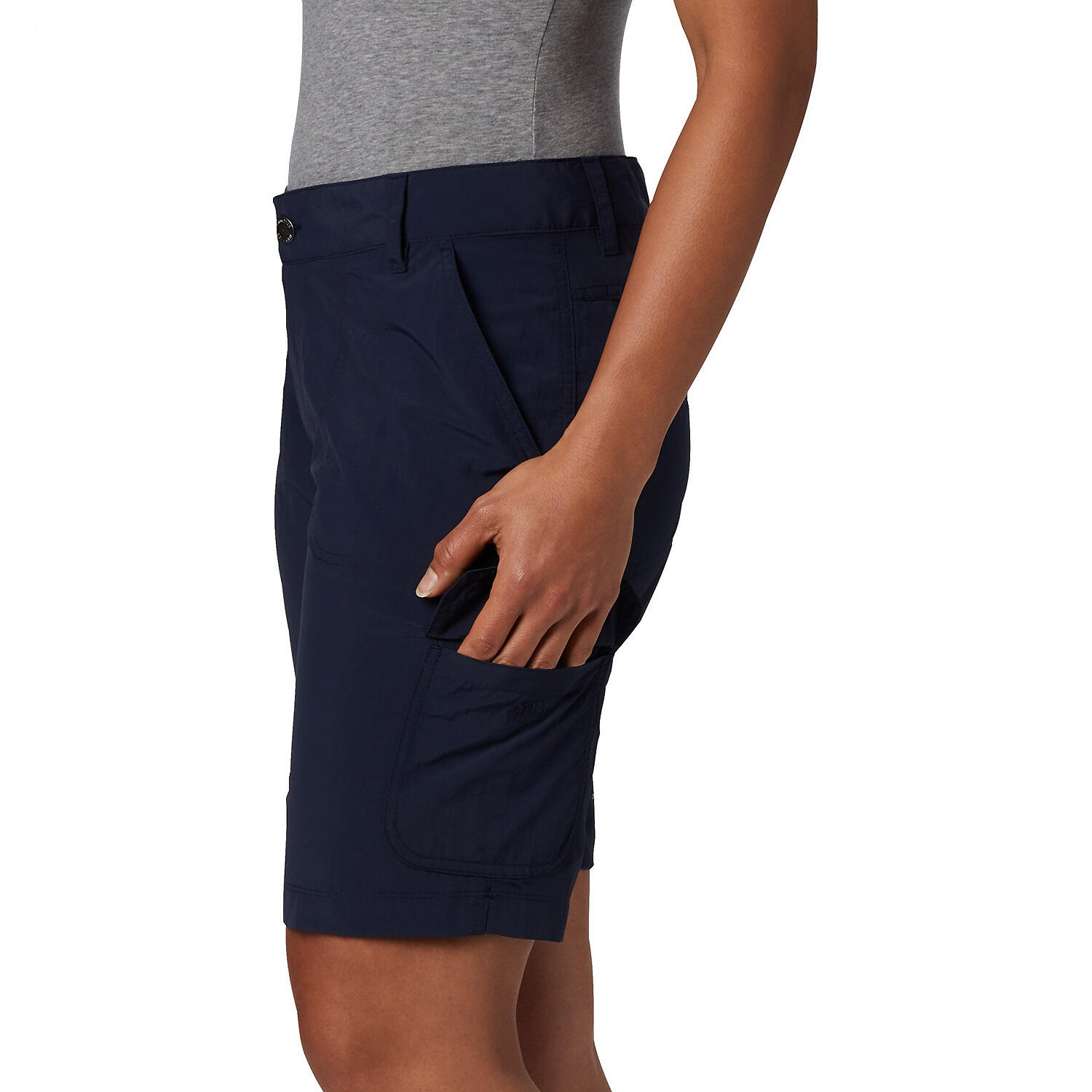 Damen Skijacke W SILVER RIDGE 2.0 CARGO SHORT 3/4