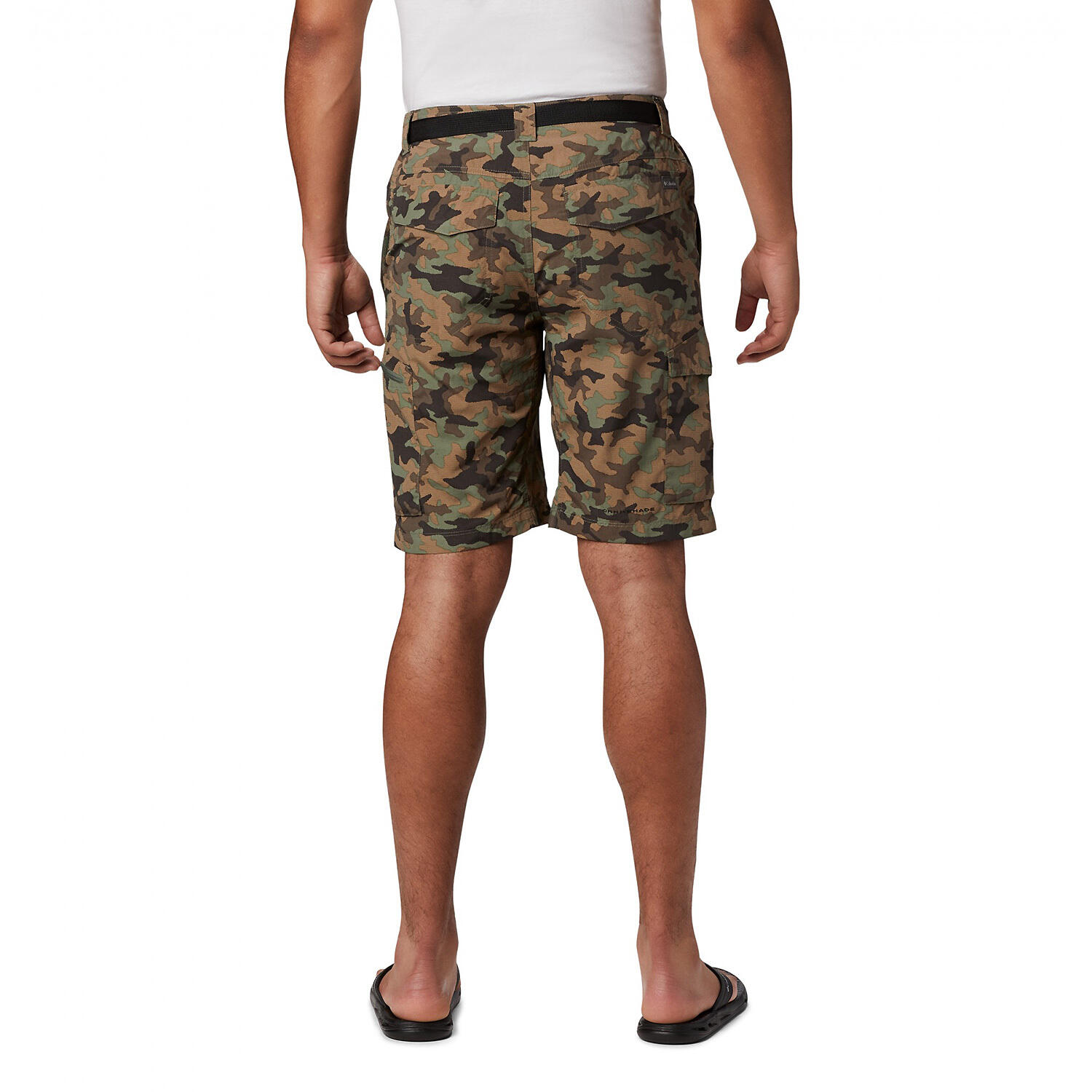 Herren Short M SILVER RIDGE PRINTED CARGO SHORT 5/5