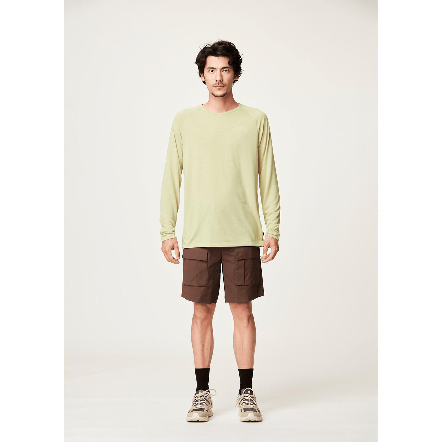 Herren Short M ROBUST SHORTS 7/9