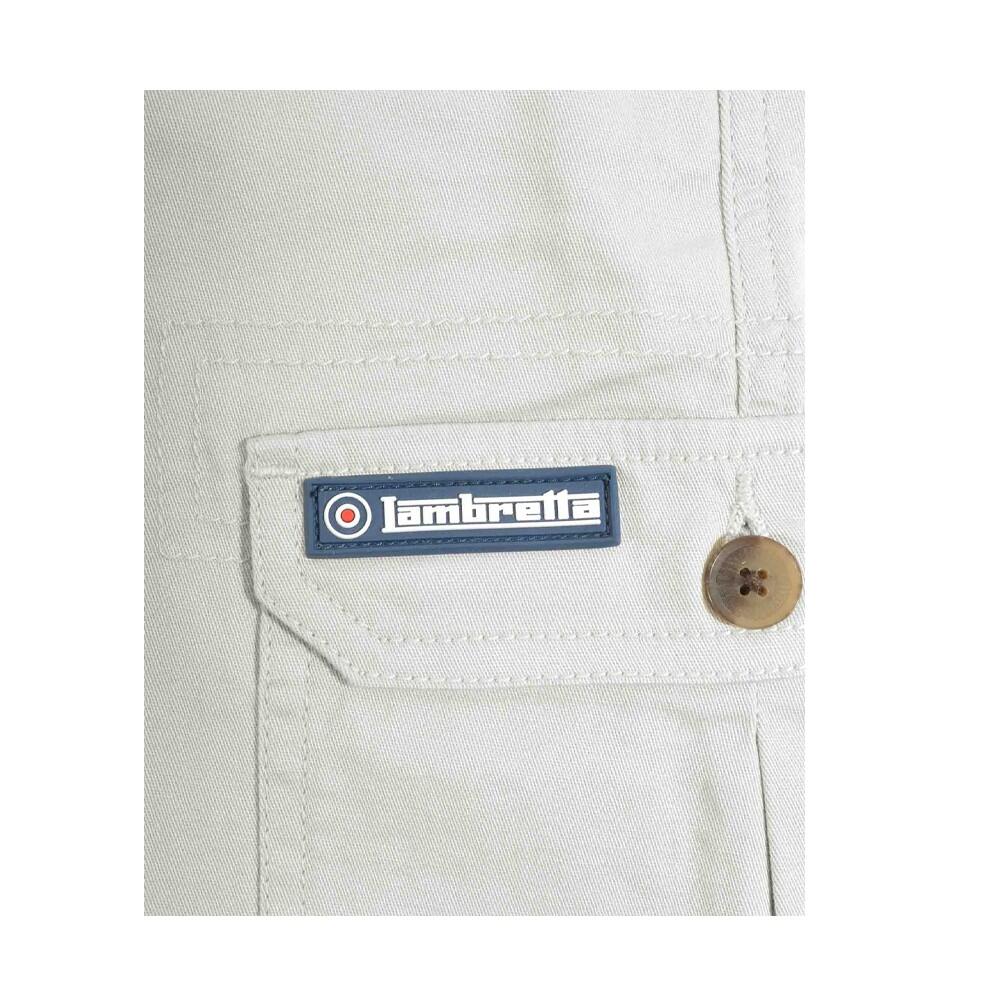 CargoShorts für Herren Haferflocken 4/4