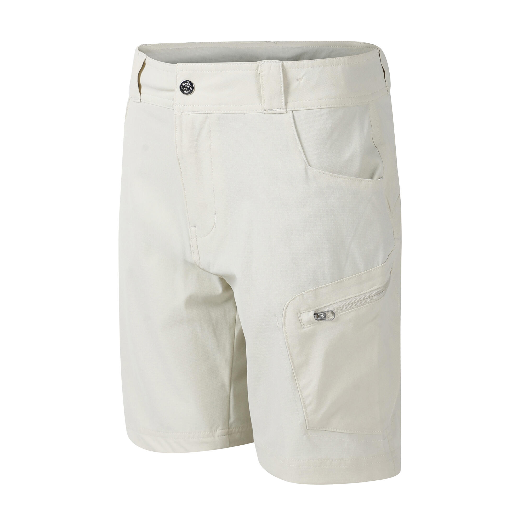 Pantaloncini Multitasche Bambini Dare 2B Reprise III Latte Di Mandorle 4/5