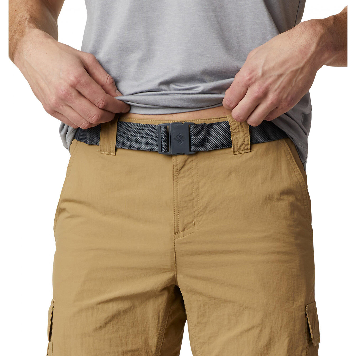 Herren Short M SILVER RIDGE II CARGO SHORT 4/5