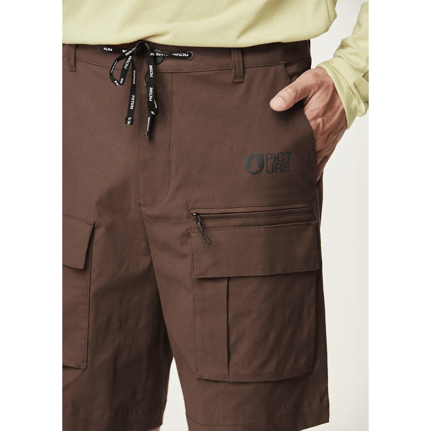 Herren Short M ROBUST SHORTS 6/9