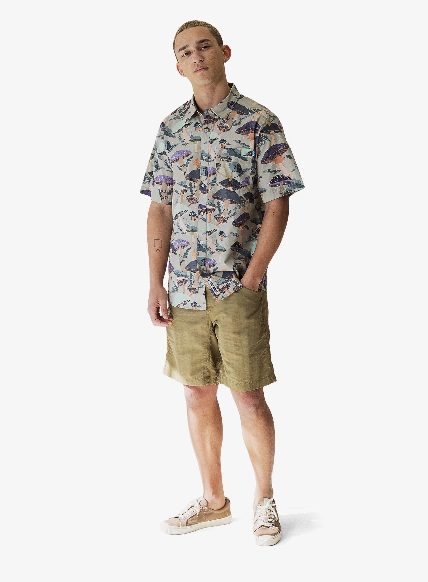 Spodenki turystyczne Kavu Big Eddy Short 3/7