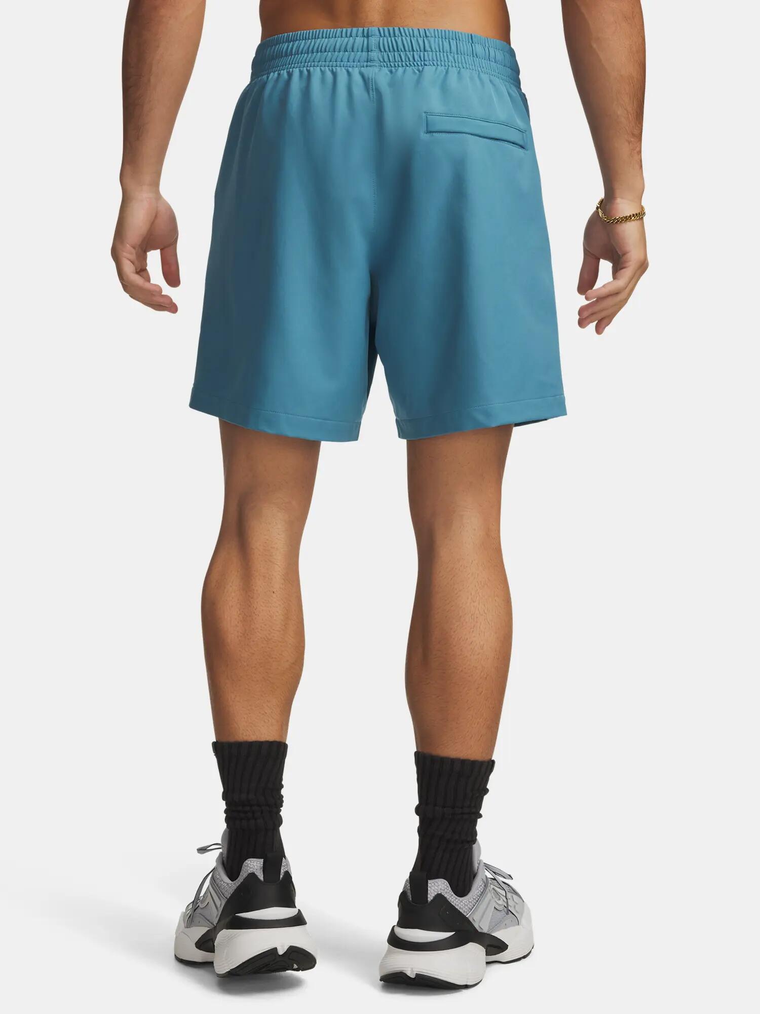Férfi rövidnadrág Under Armour UA Unstoppable Woven Shorts 2/4